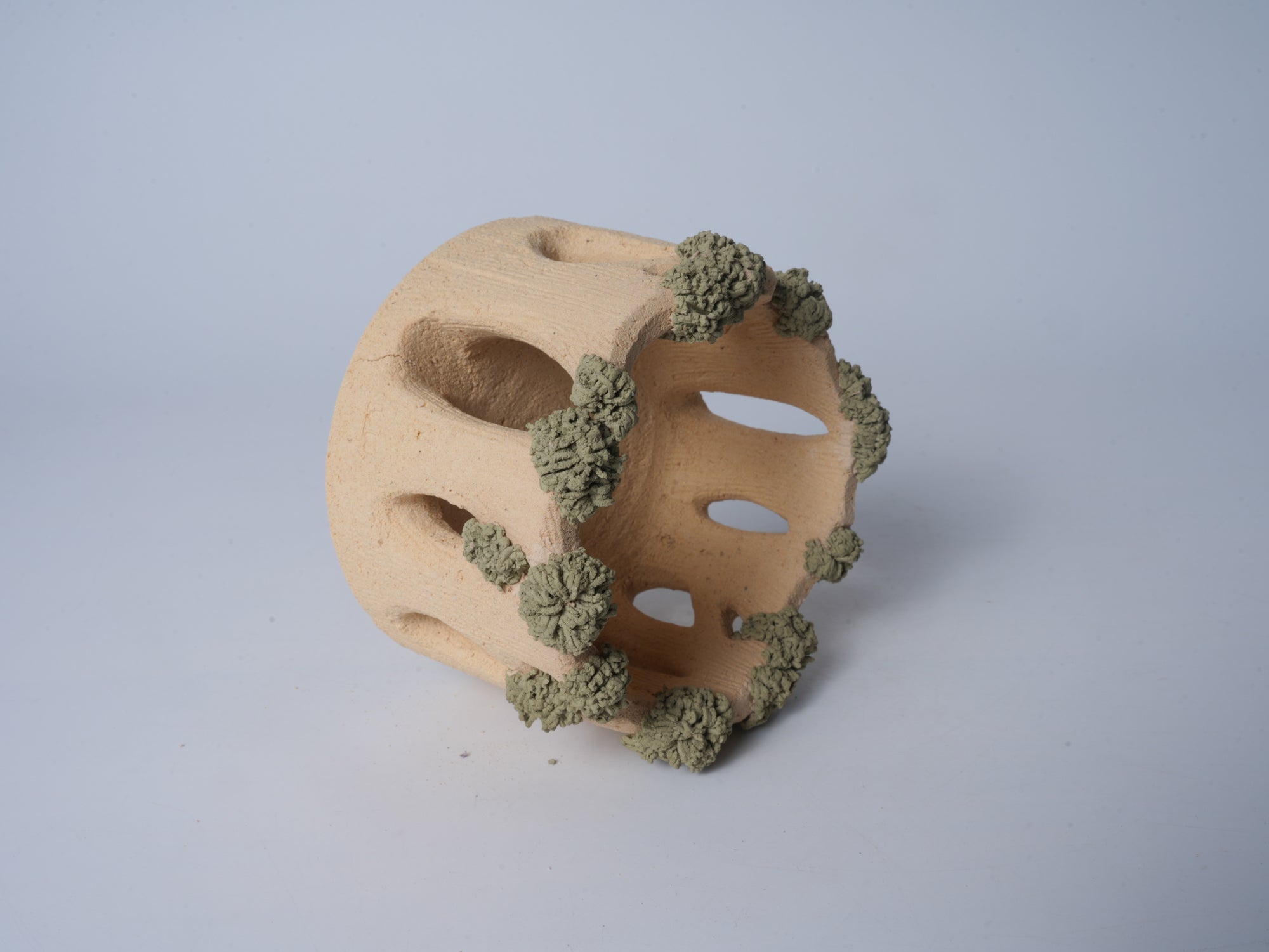 Dark Green Forest Planter