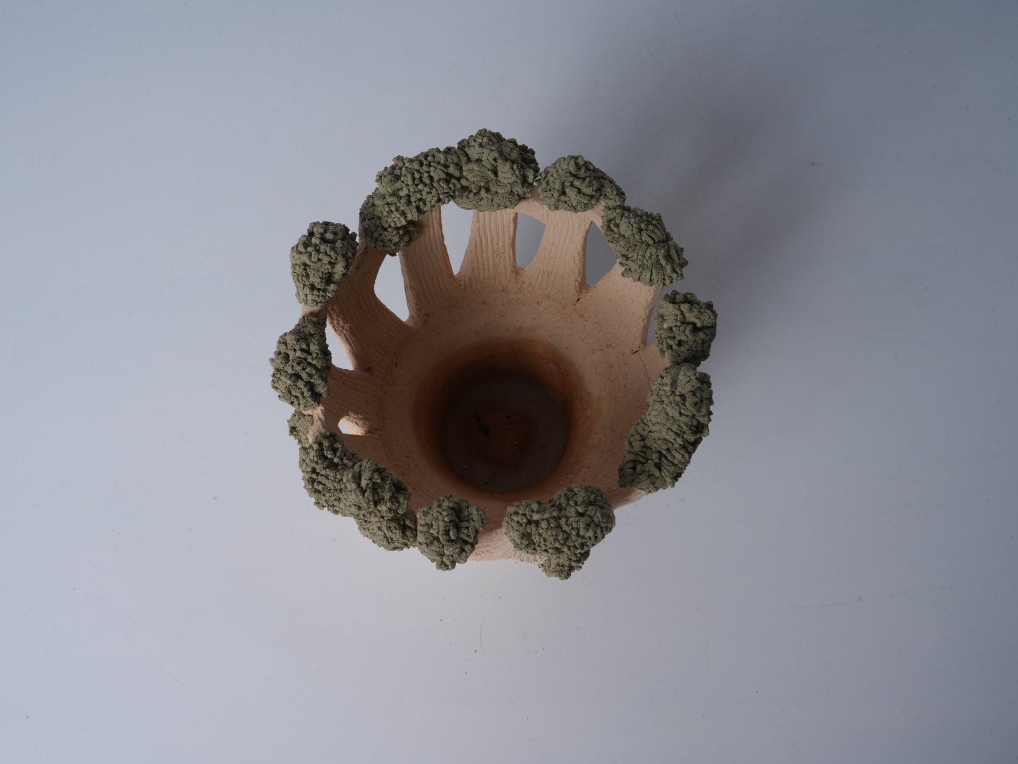 Tree-Shaped Green Forest Planter