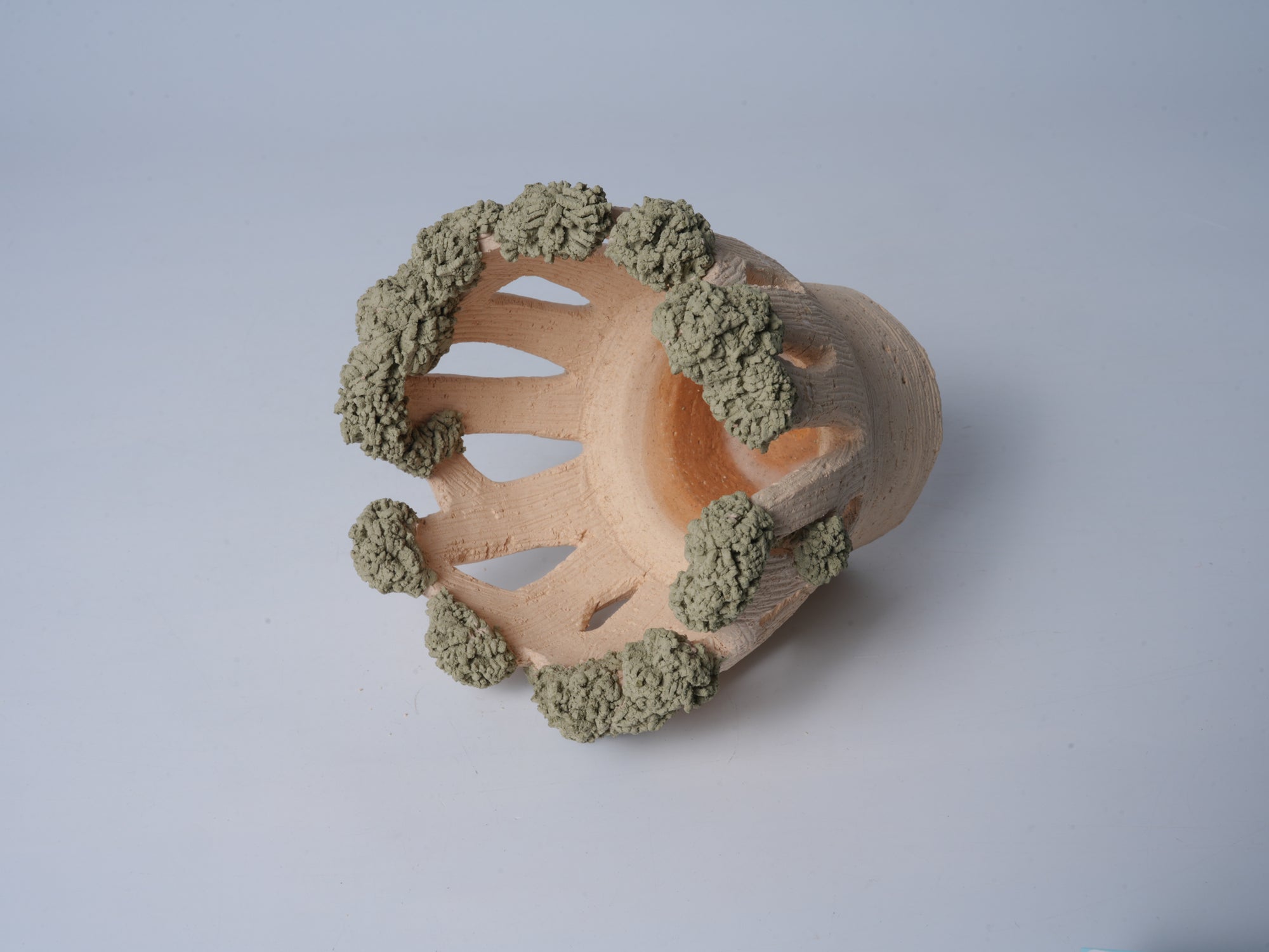 Tree-Shaped Green Forest Planter