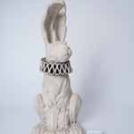 Rabbit Ceramic Ornament Large