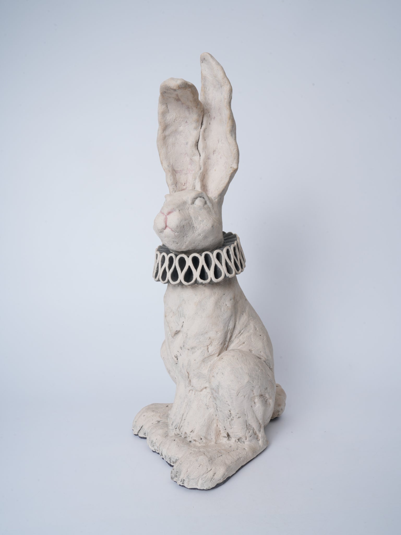 Rabbit Ceramic Ornament Large