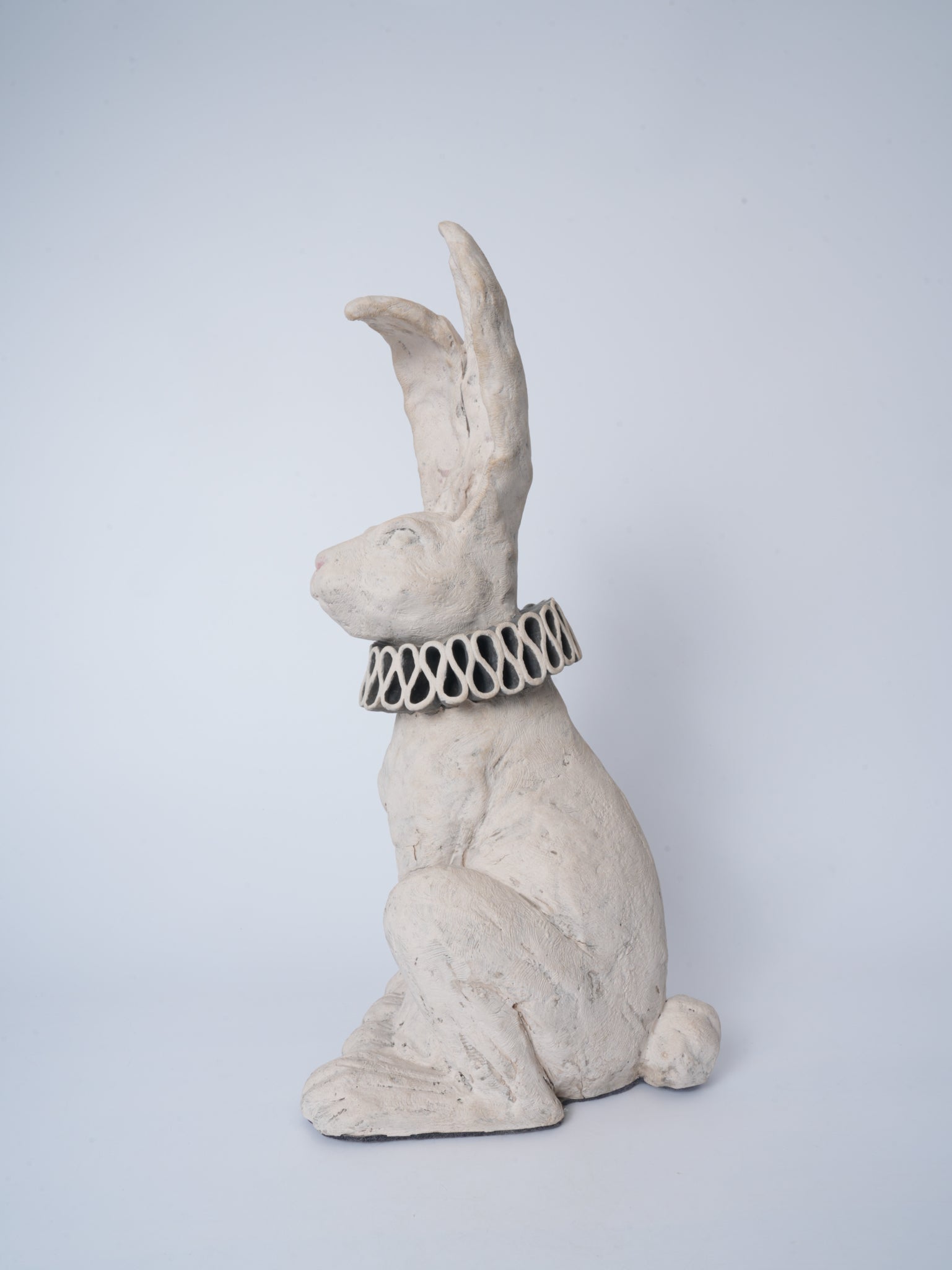 Rabbit Ceramic Ornament Large