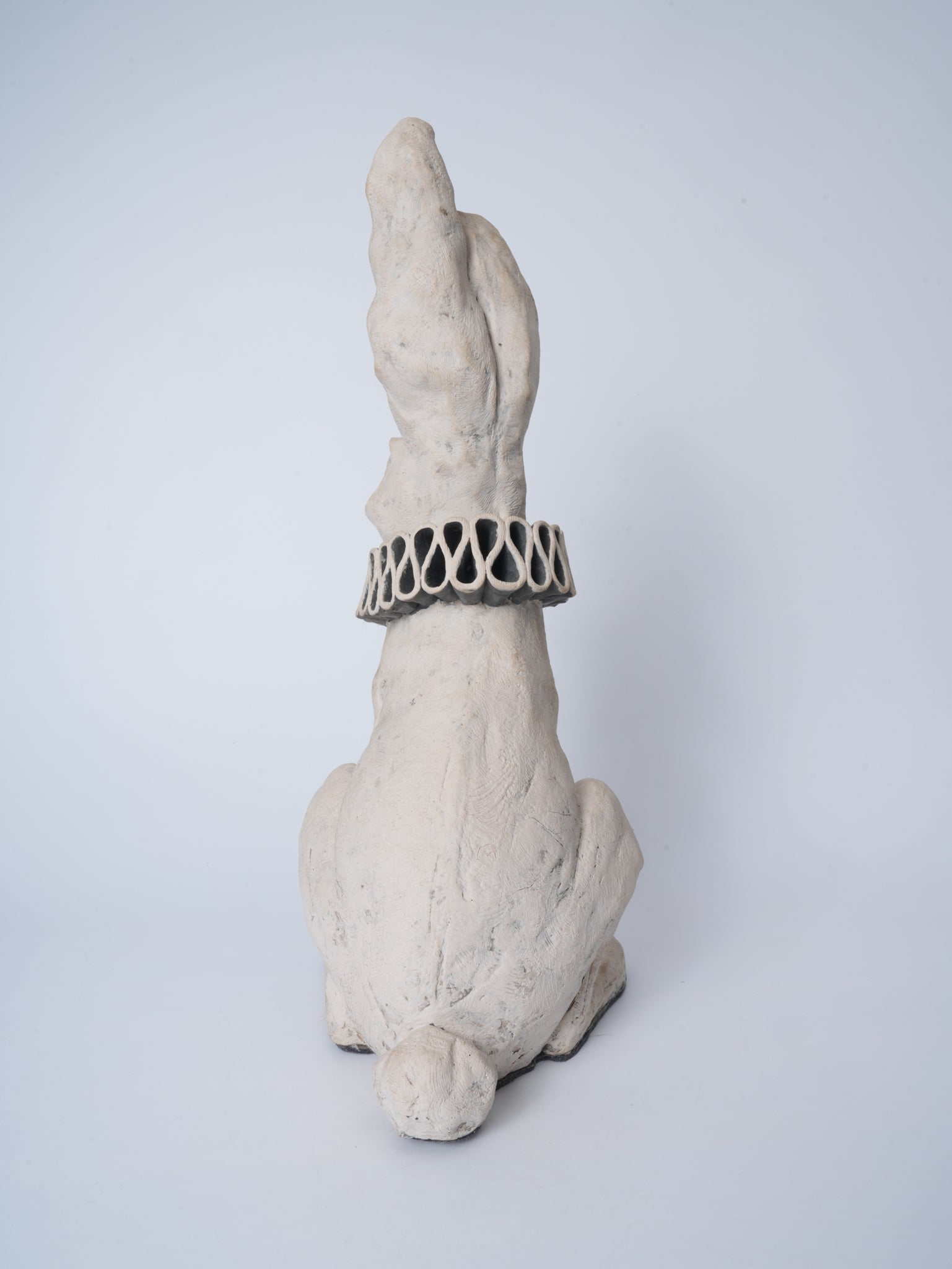 Rabbit Ceramic Ornament Large