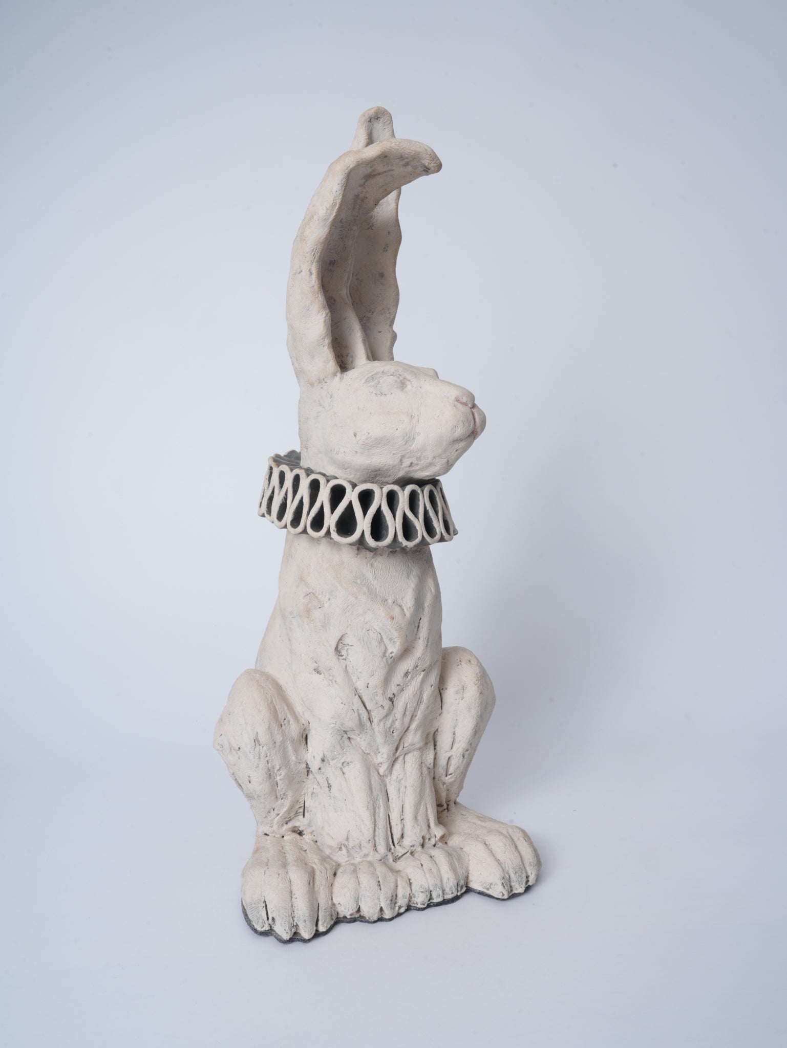 Rabbit Ceramic Ornament Large