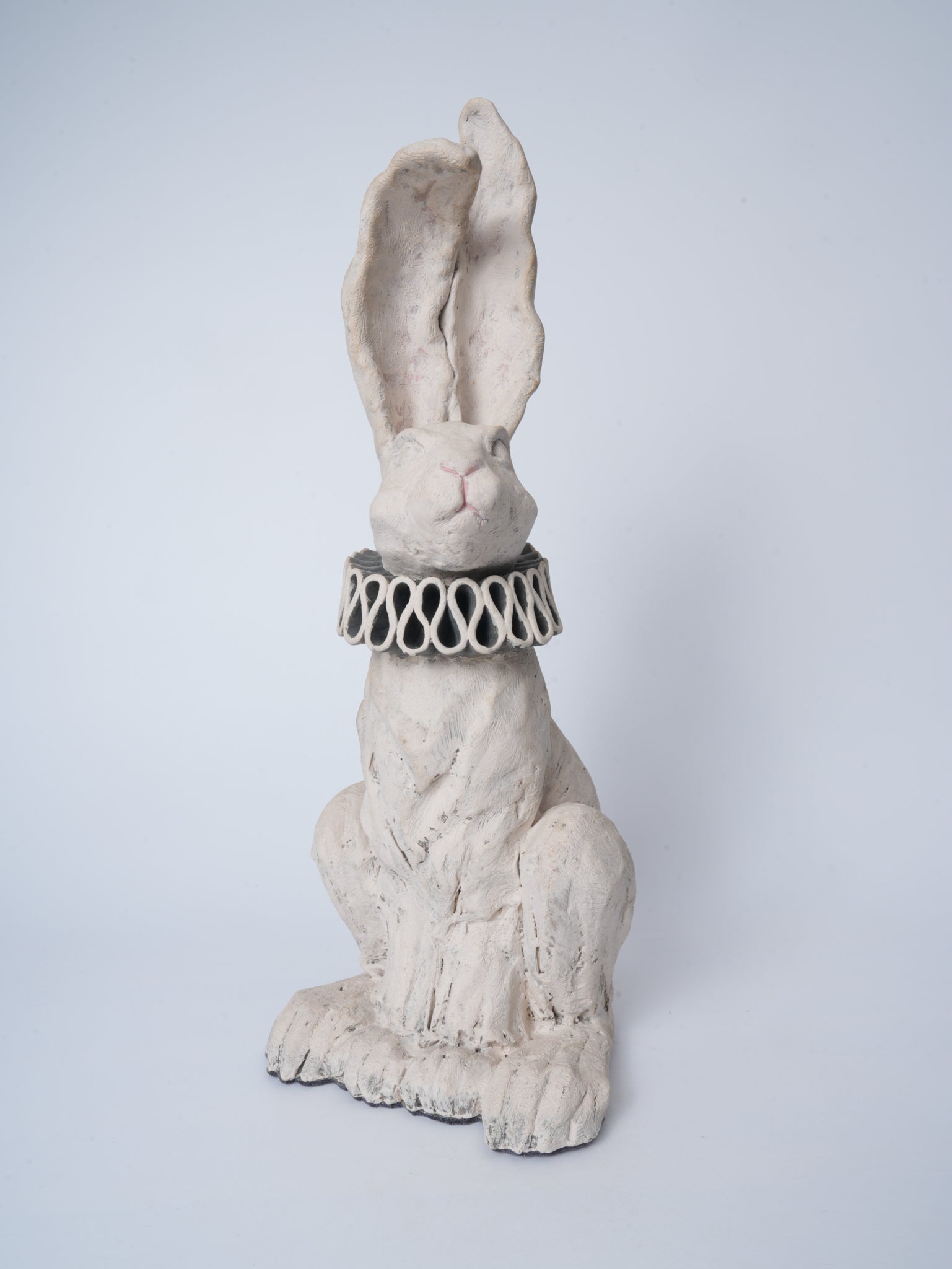 Rabbit Ceramic Ornament Large