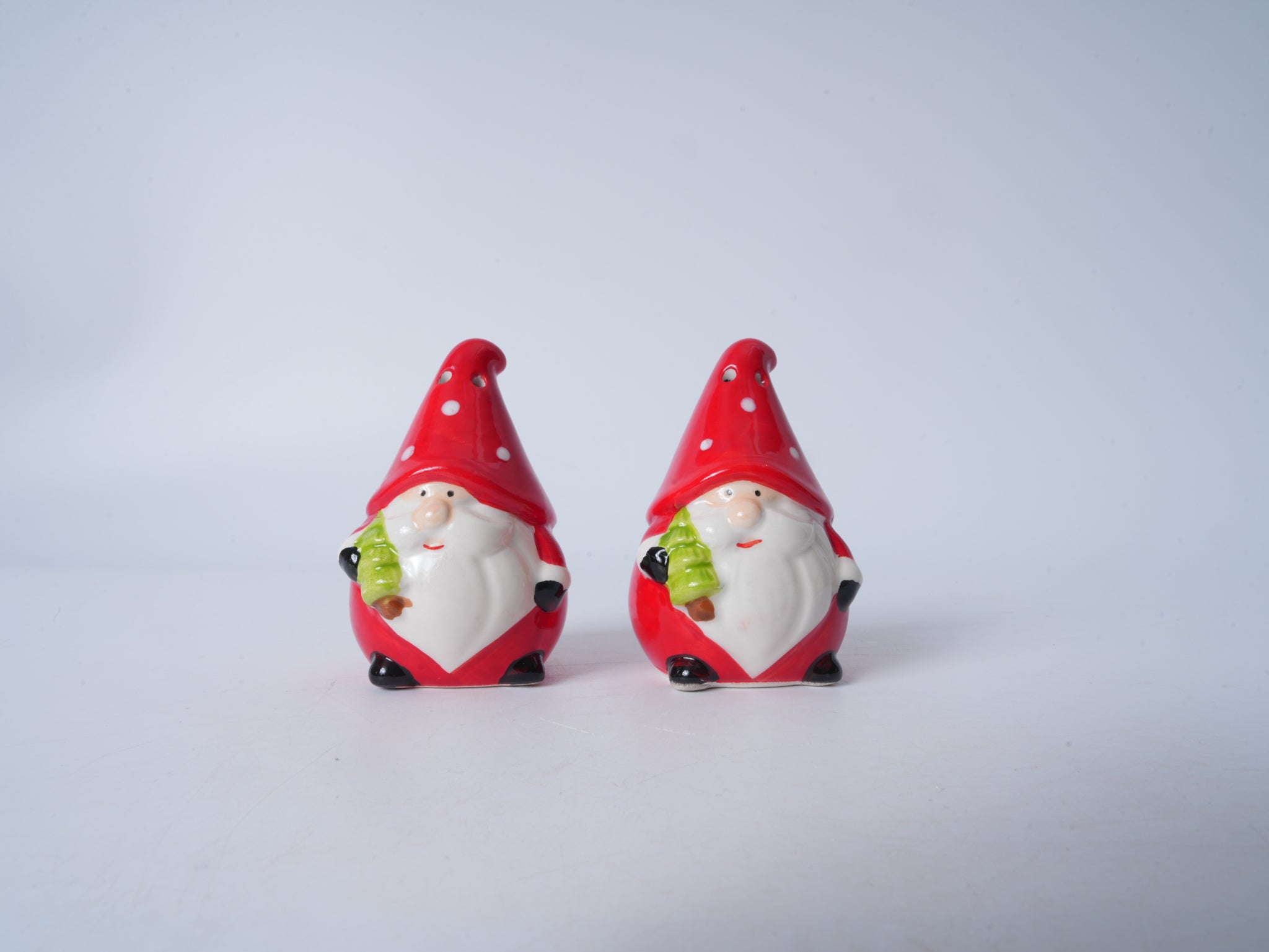 Santa Claus Seasoning Jar Set