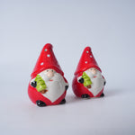 Santa Claus Seasoning Jar Set