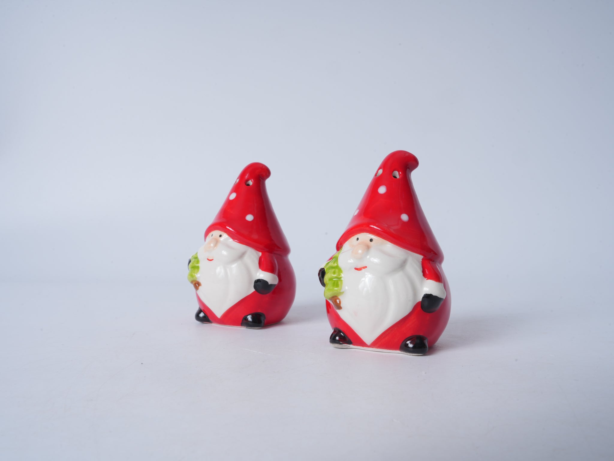 Santa Claus Seasoning Jar Set
