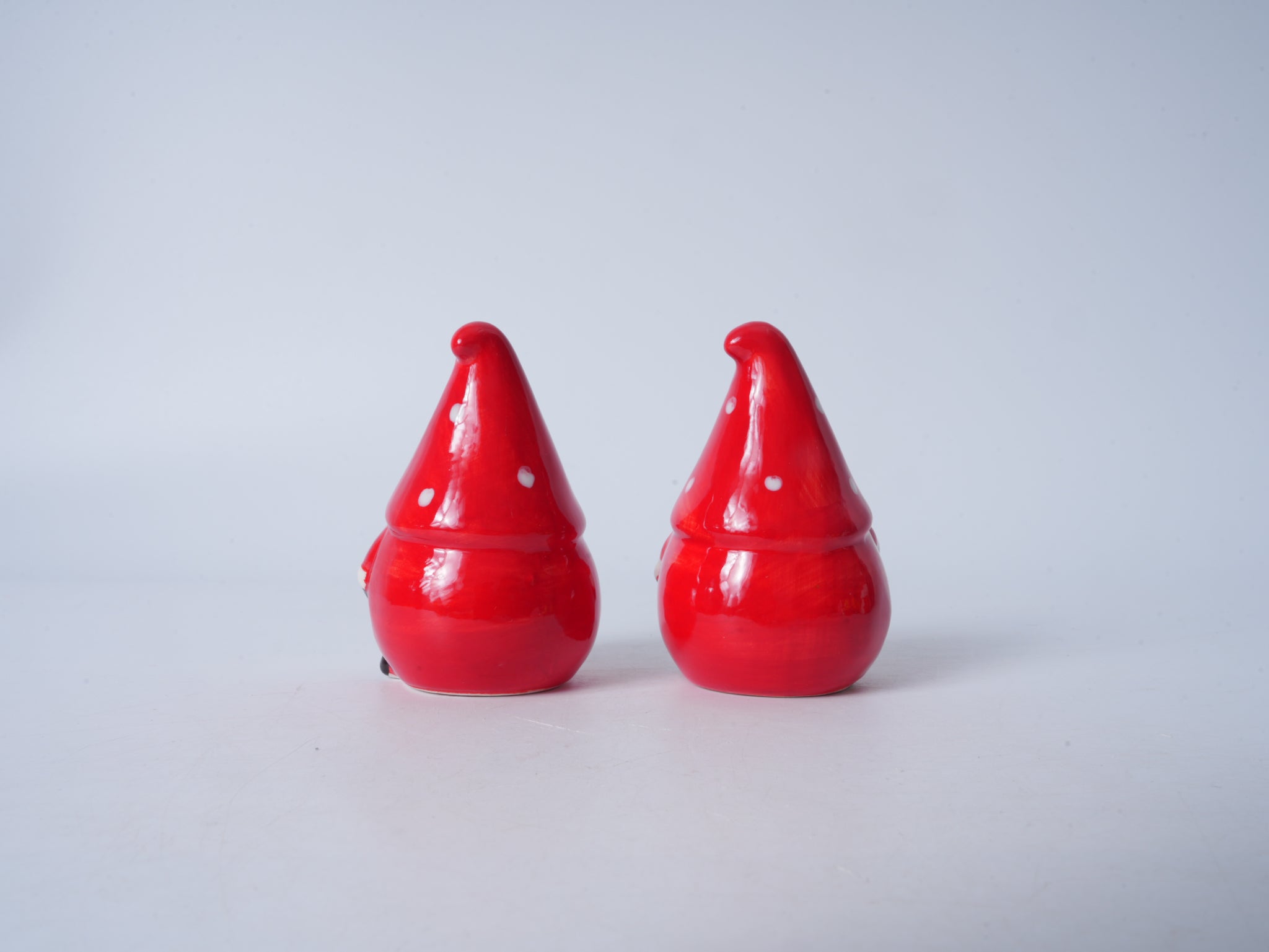 Santa Claus Seasoning Jar Set