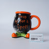 Drop By For A Spell Ceramic Mug