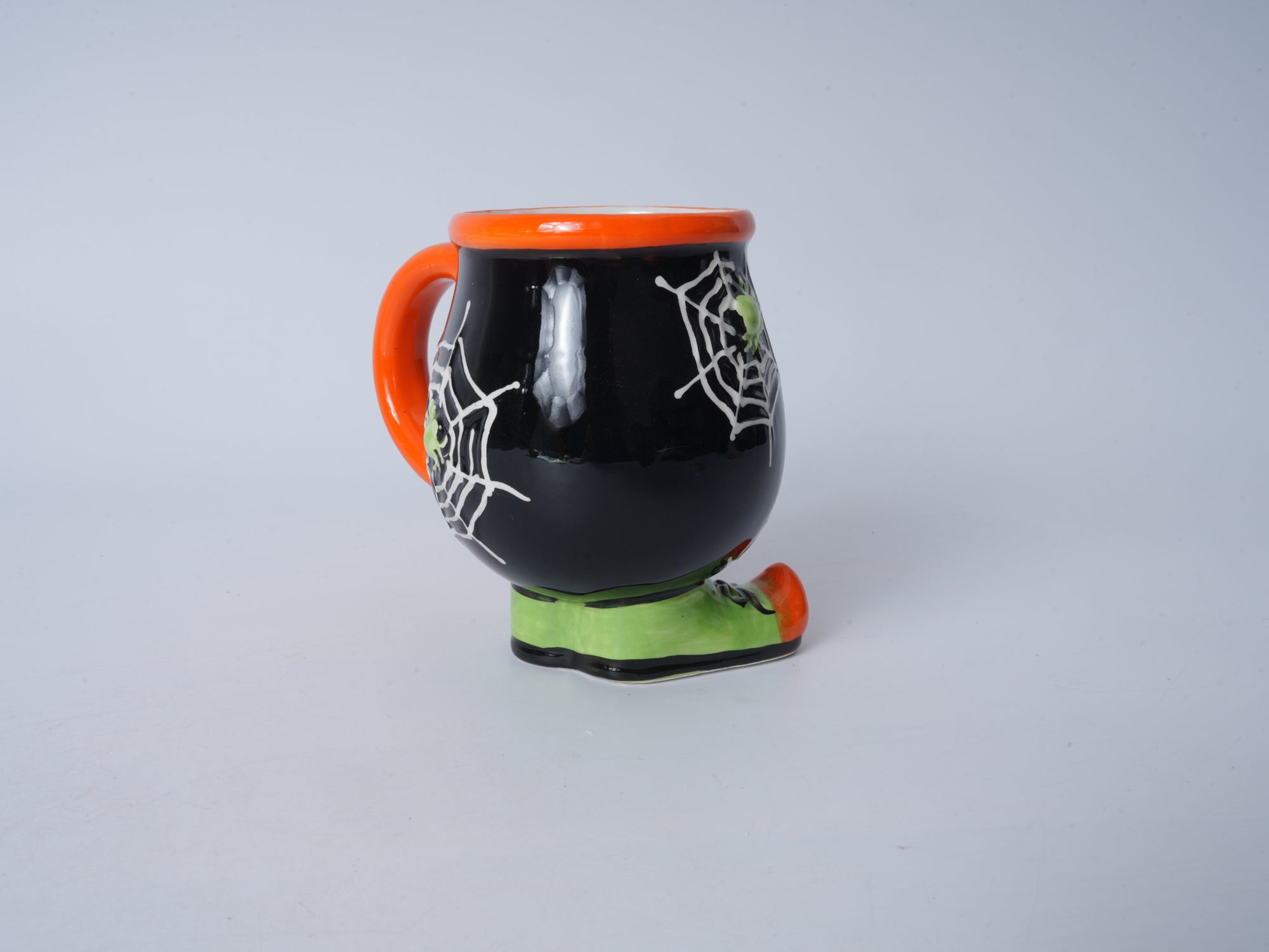 Drop By For A Spell Ceramic Mug