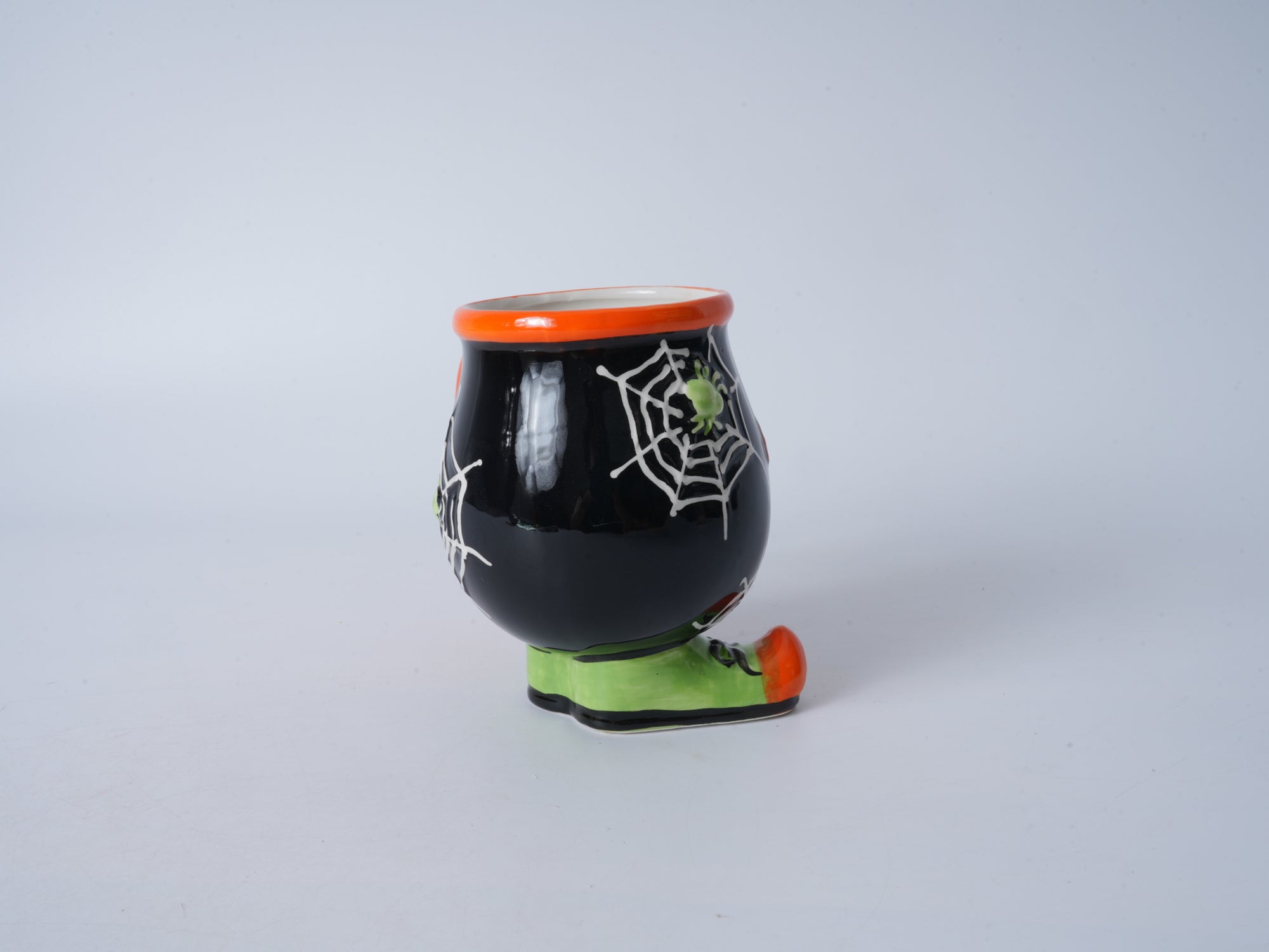 Drop By For A Spell Ceramic Mug