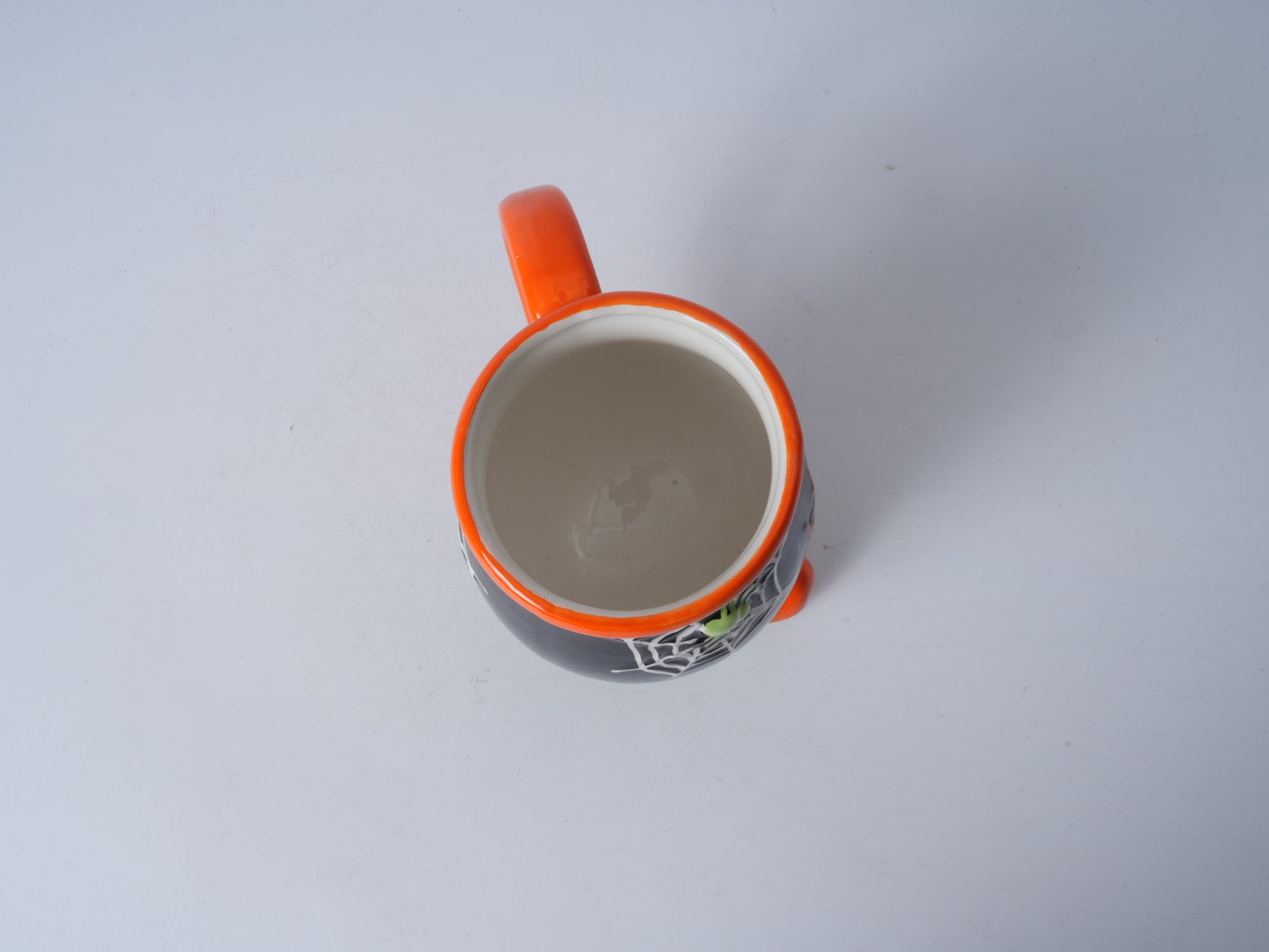 Drop By For A Spell Ceramic Mug