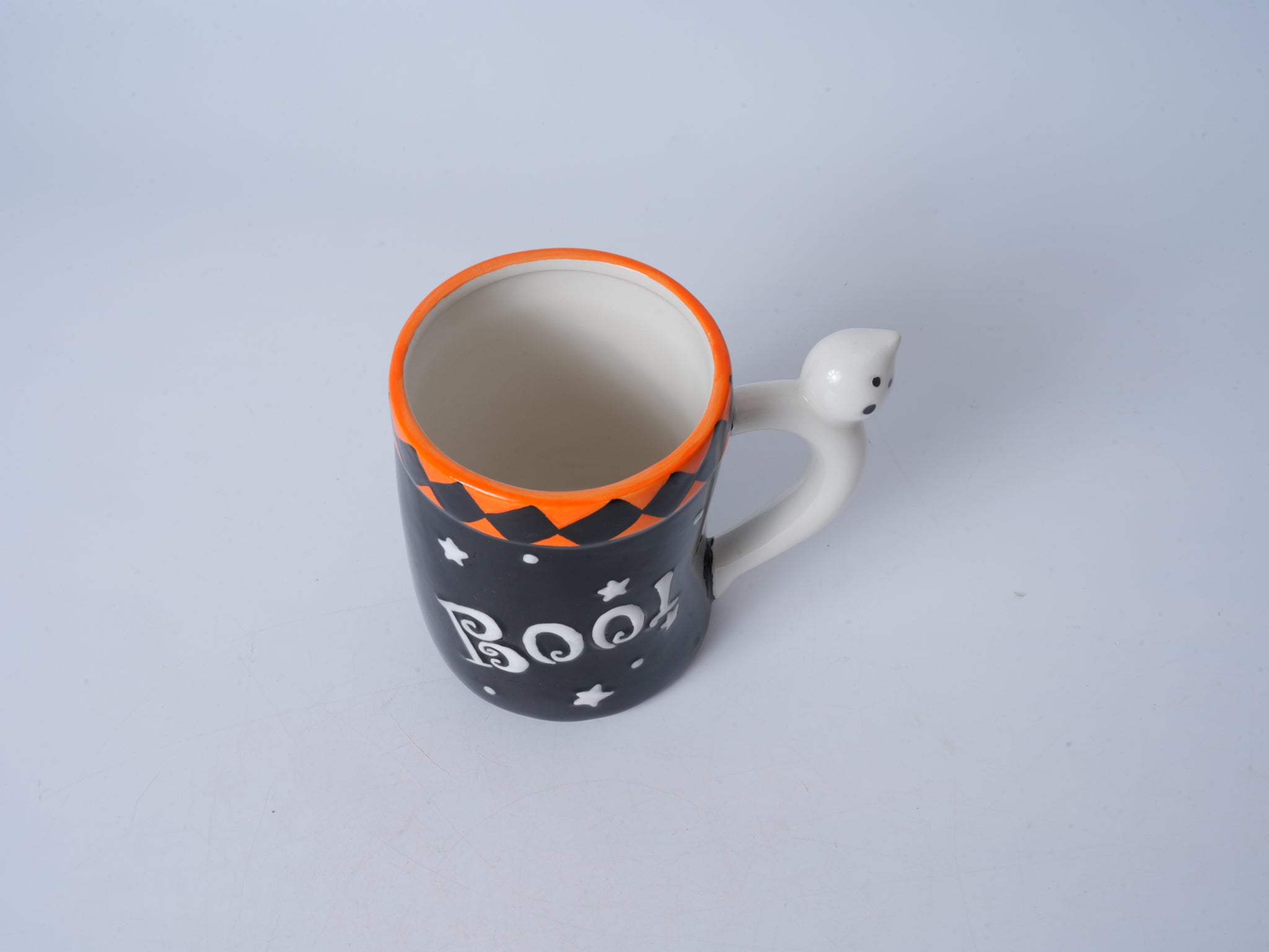 Boo! Ceramic Mug