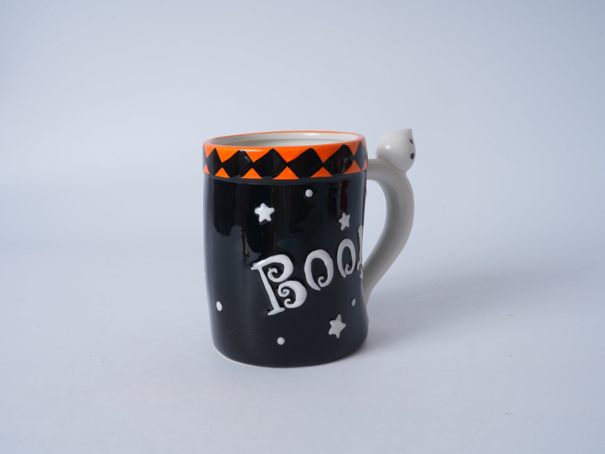 Boo! Ceramic Mug