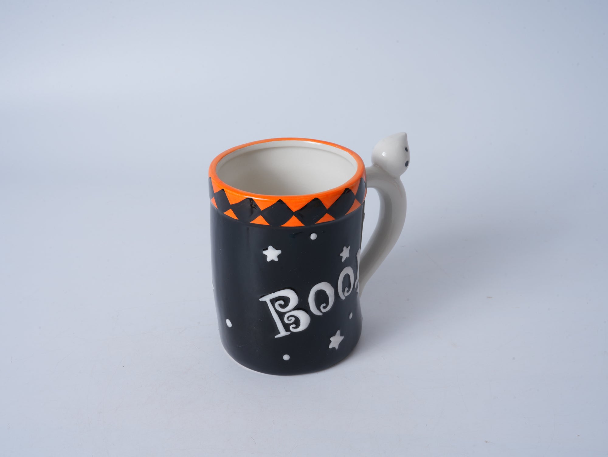 Boo! Ceramic Mug