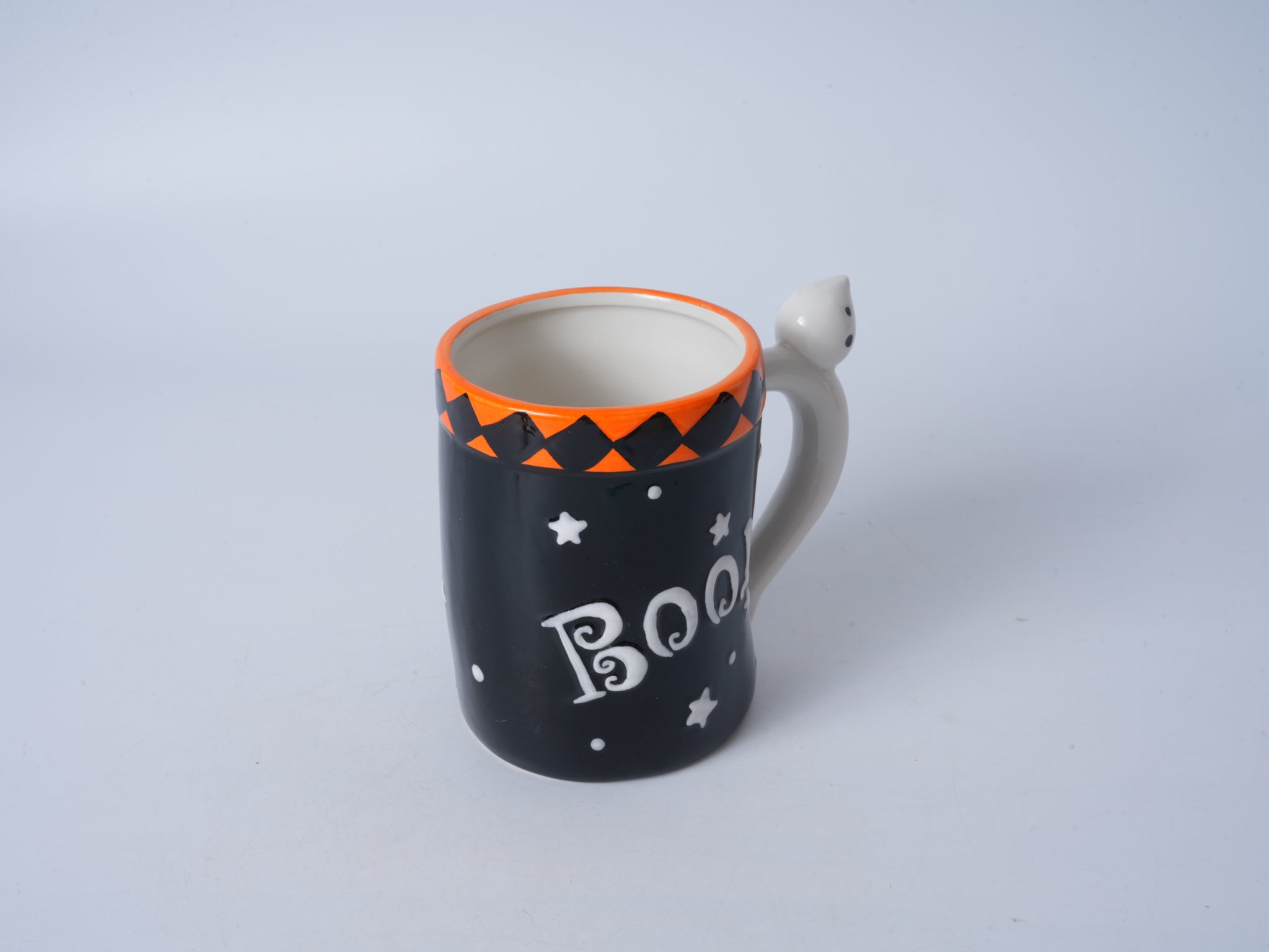 Boo! Ceramic Mug