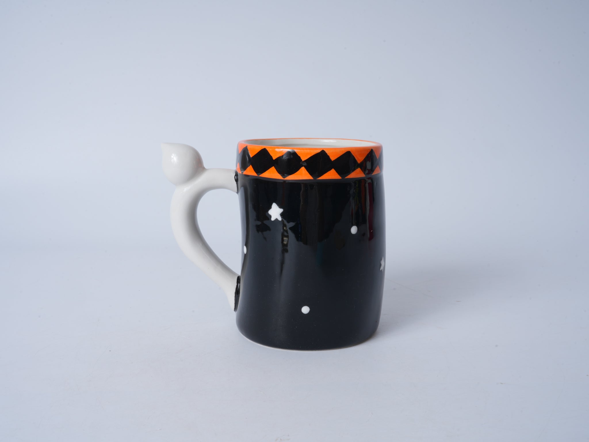 Boo! Ceramic Mug