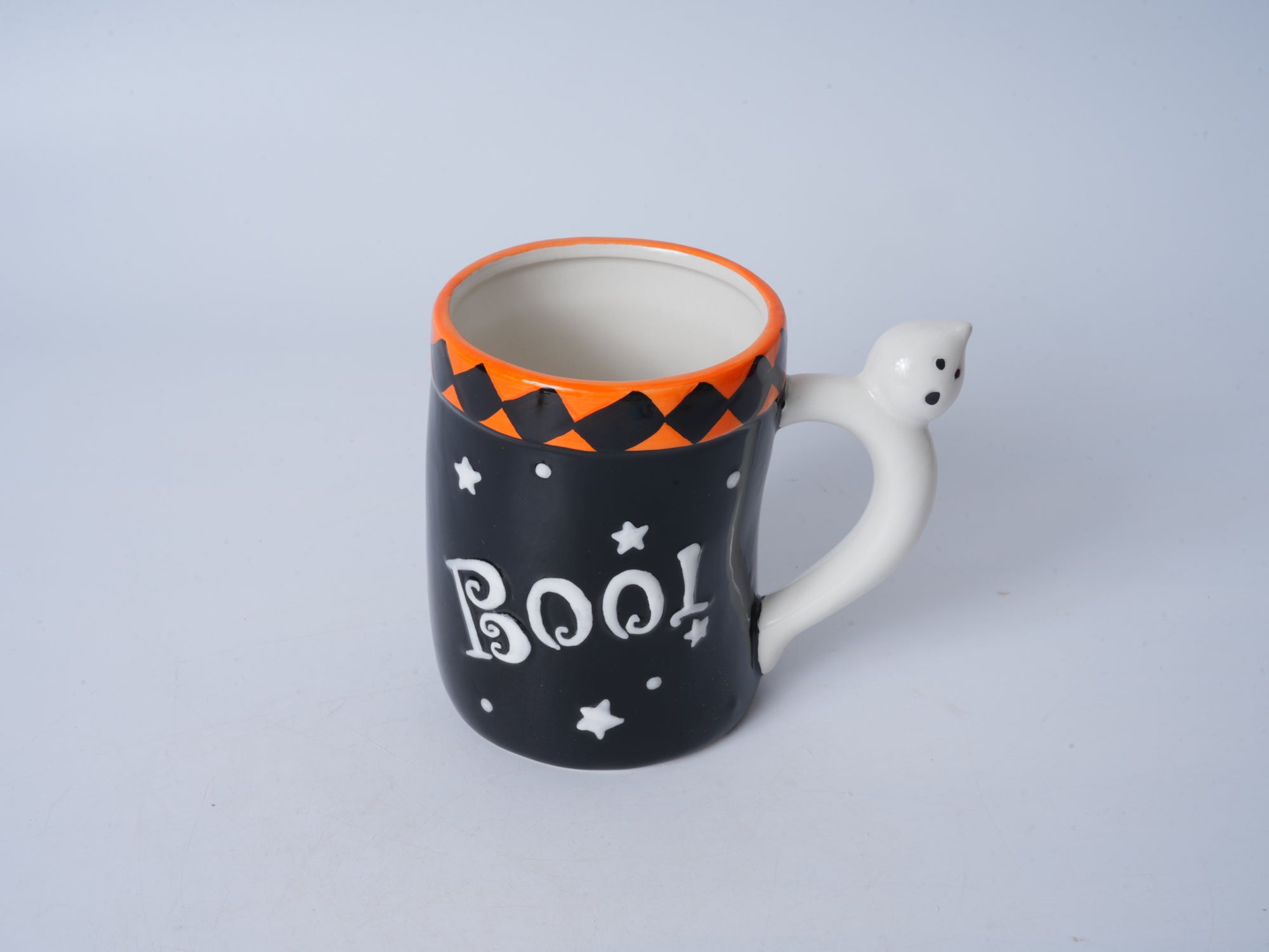 Boo! Ceramic Mug