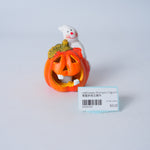 Halloween Pumpkin Figurine