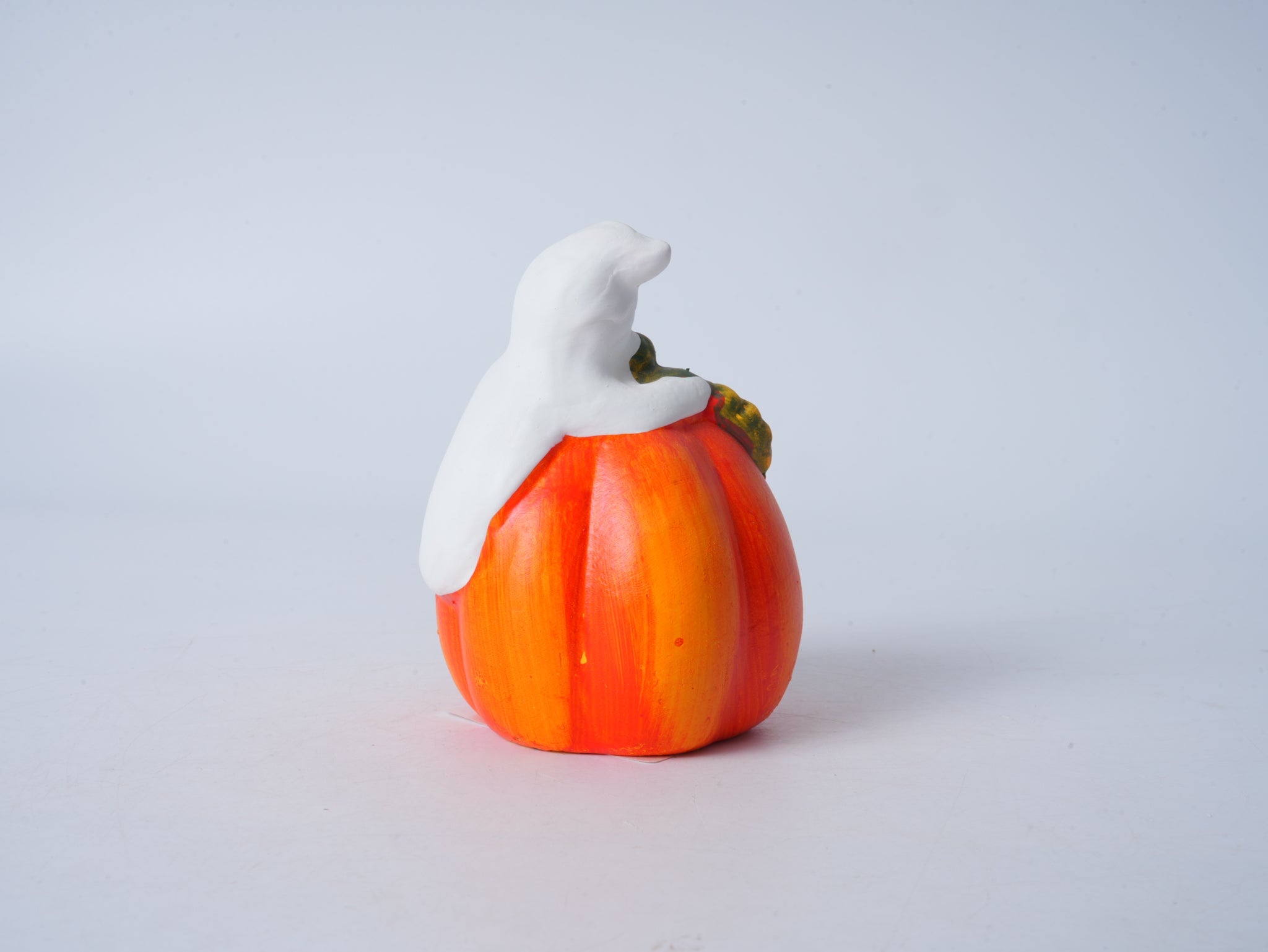 Halloween Pumpkin Figurine