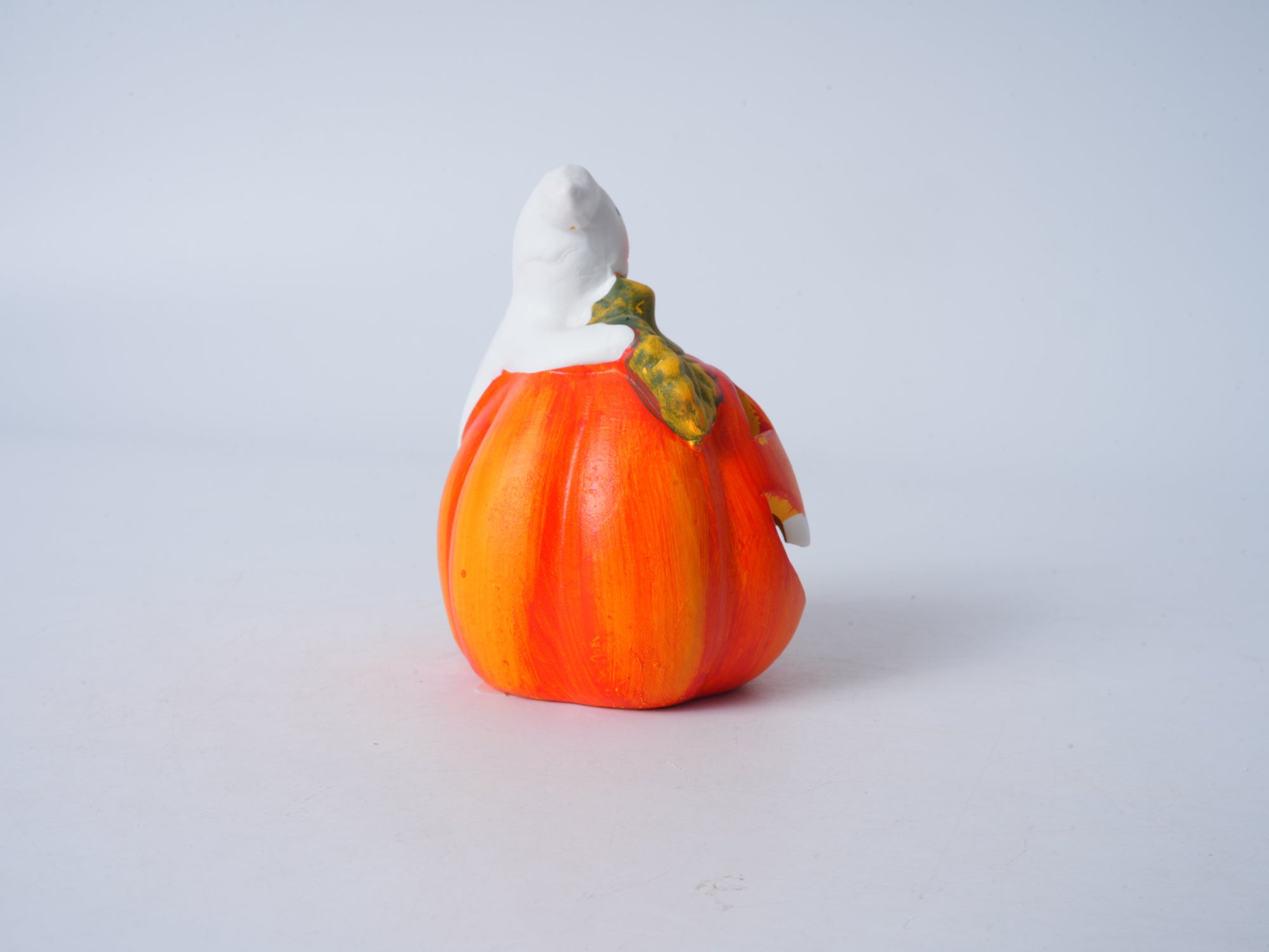 Halloween Pumpkin Figurine