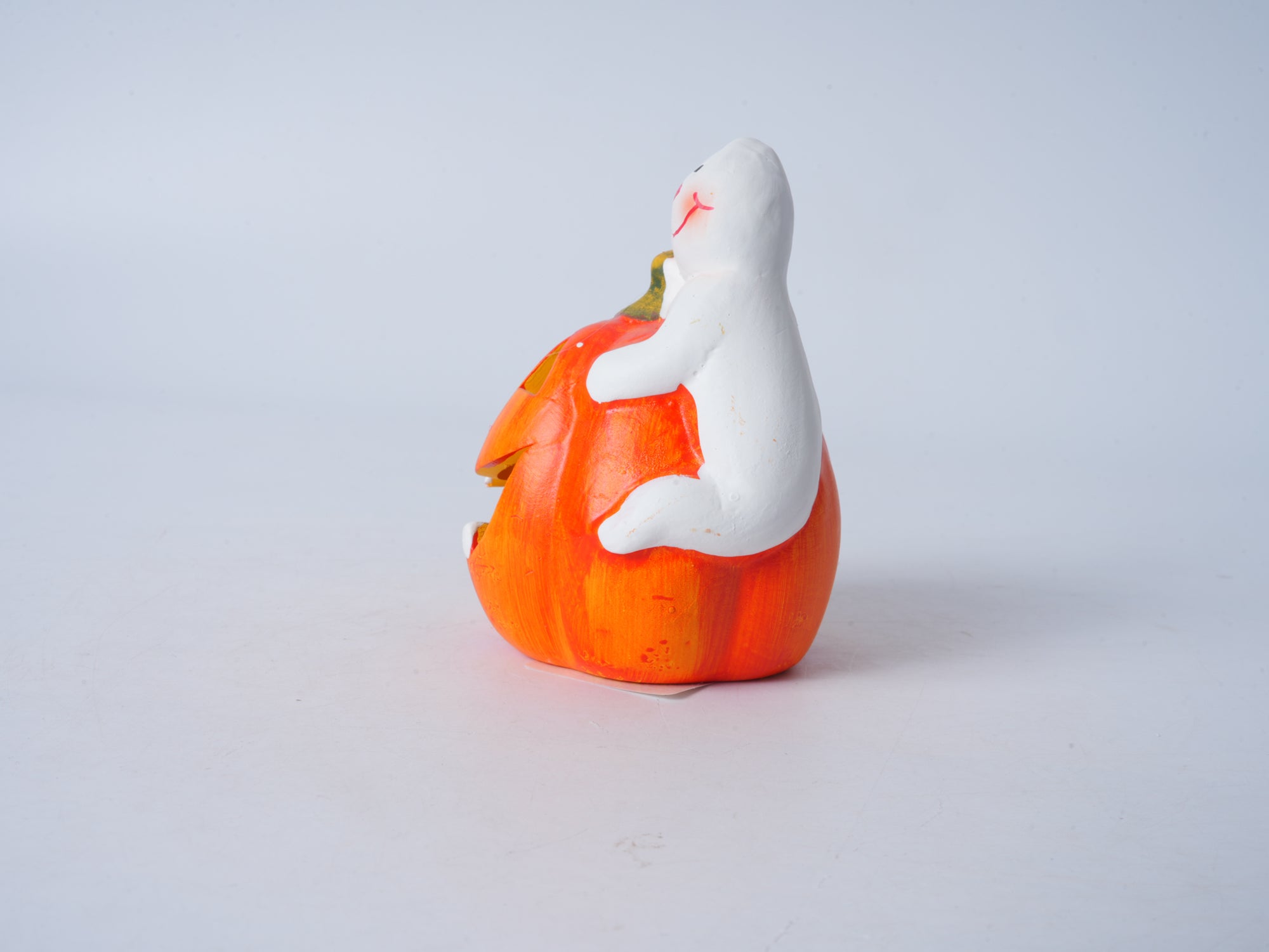 Halloween Pumpkin Figurine