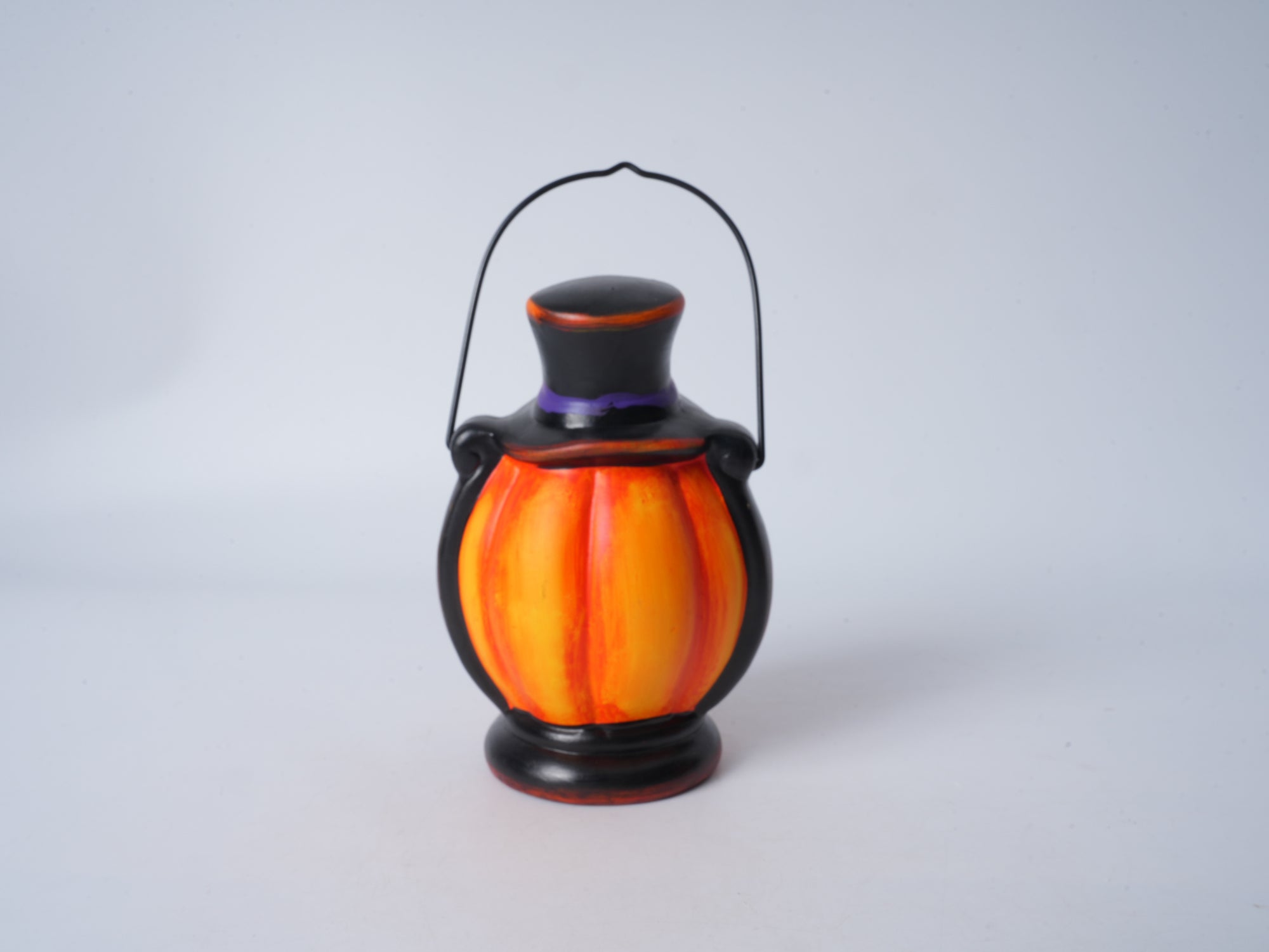 Halloween Pumpkin Lantern