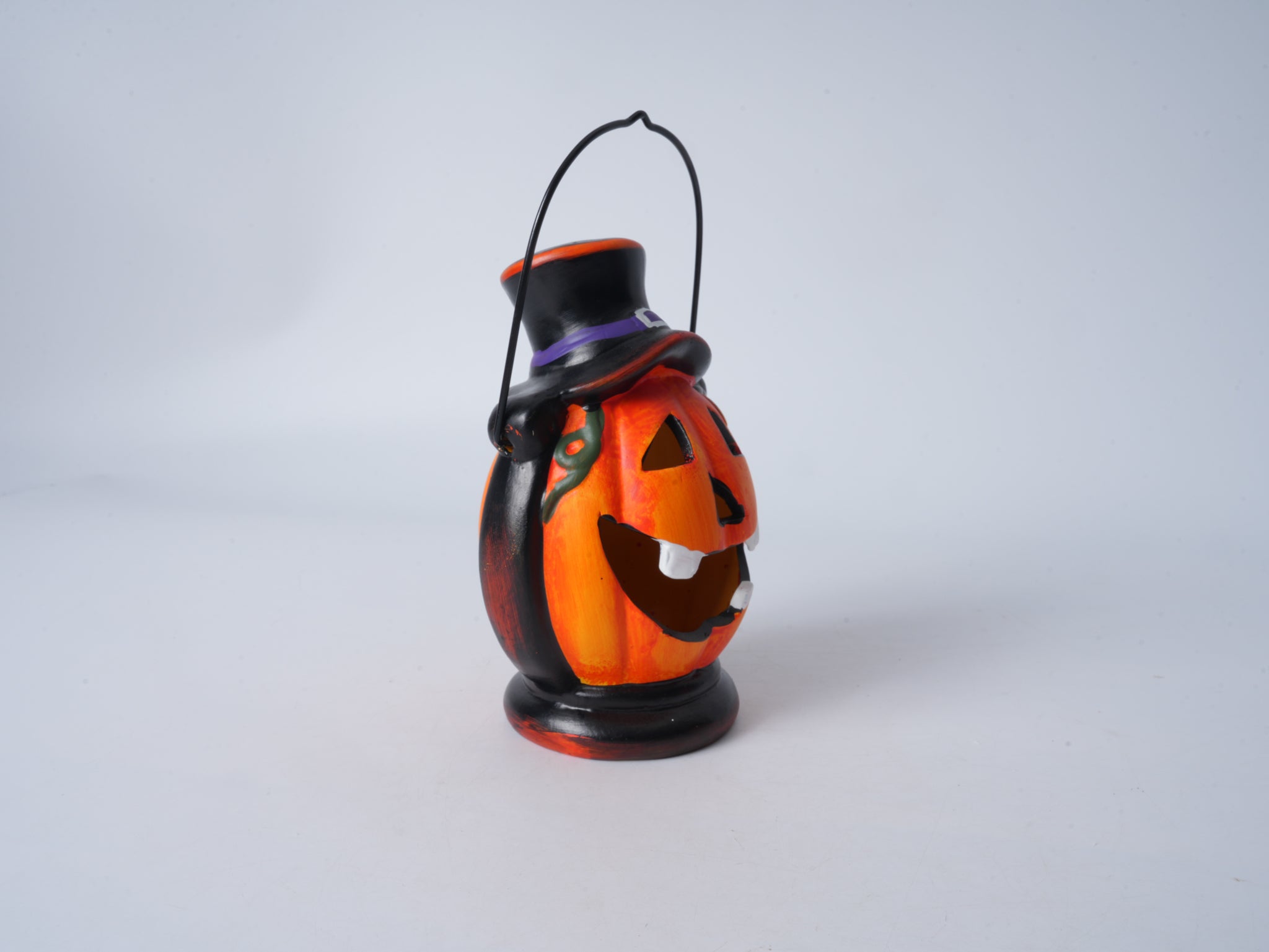 Halloween Pumpkin Lantern