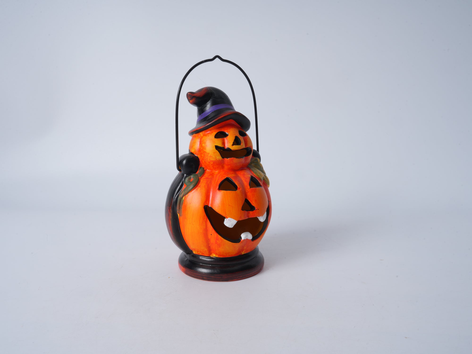 Halloween Pumpkin Lantern