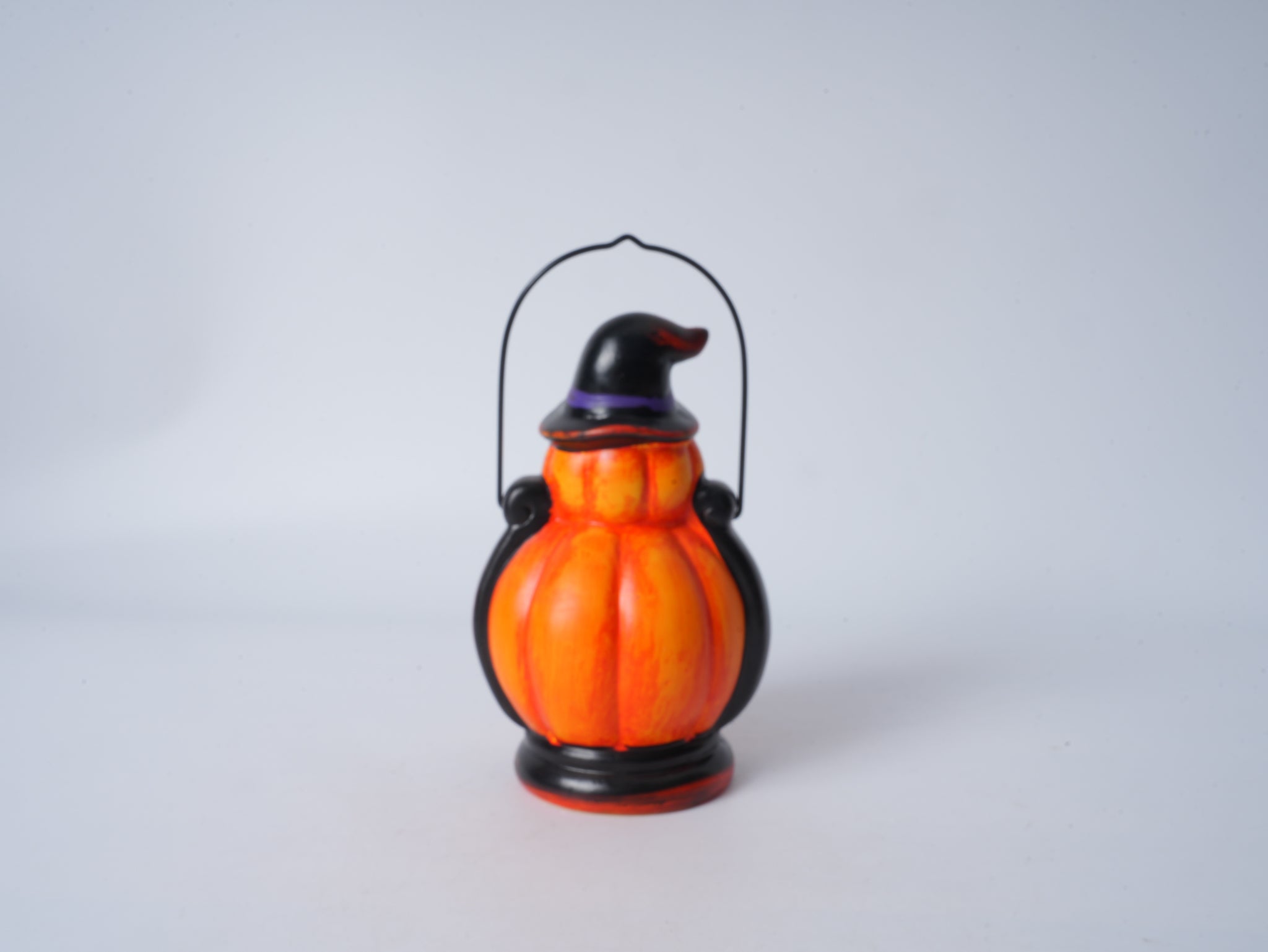 Halloween Pumpkin Lantern