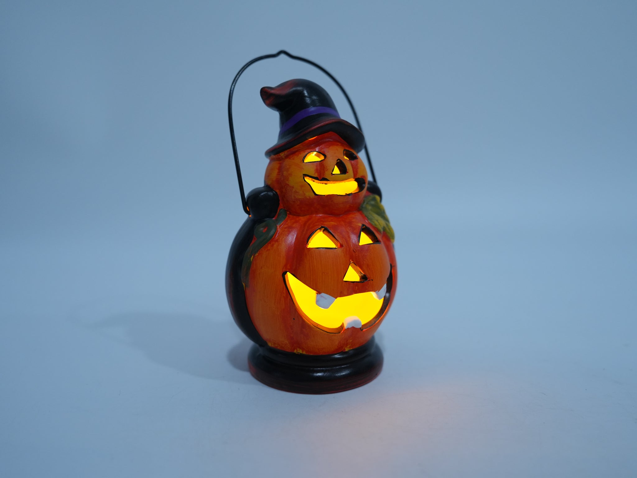 Halloween Pumpkin Lantern