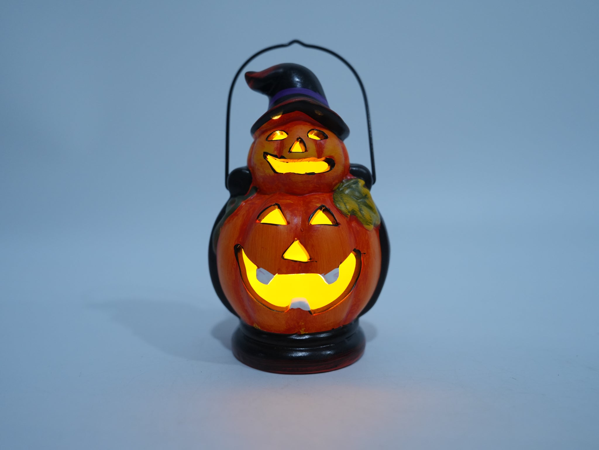 Halloween Pumpkin Lantern