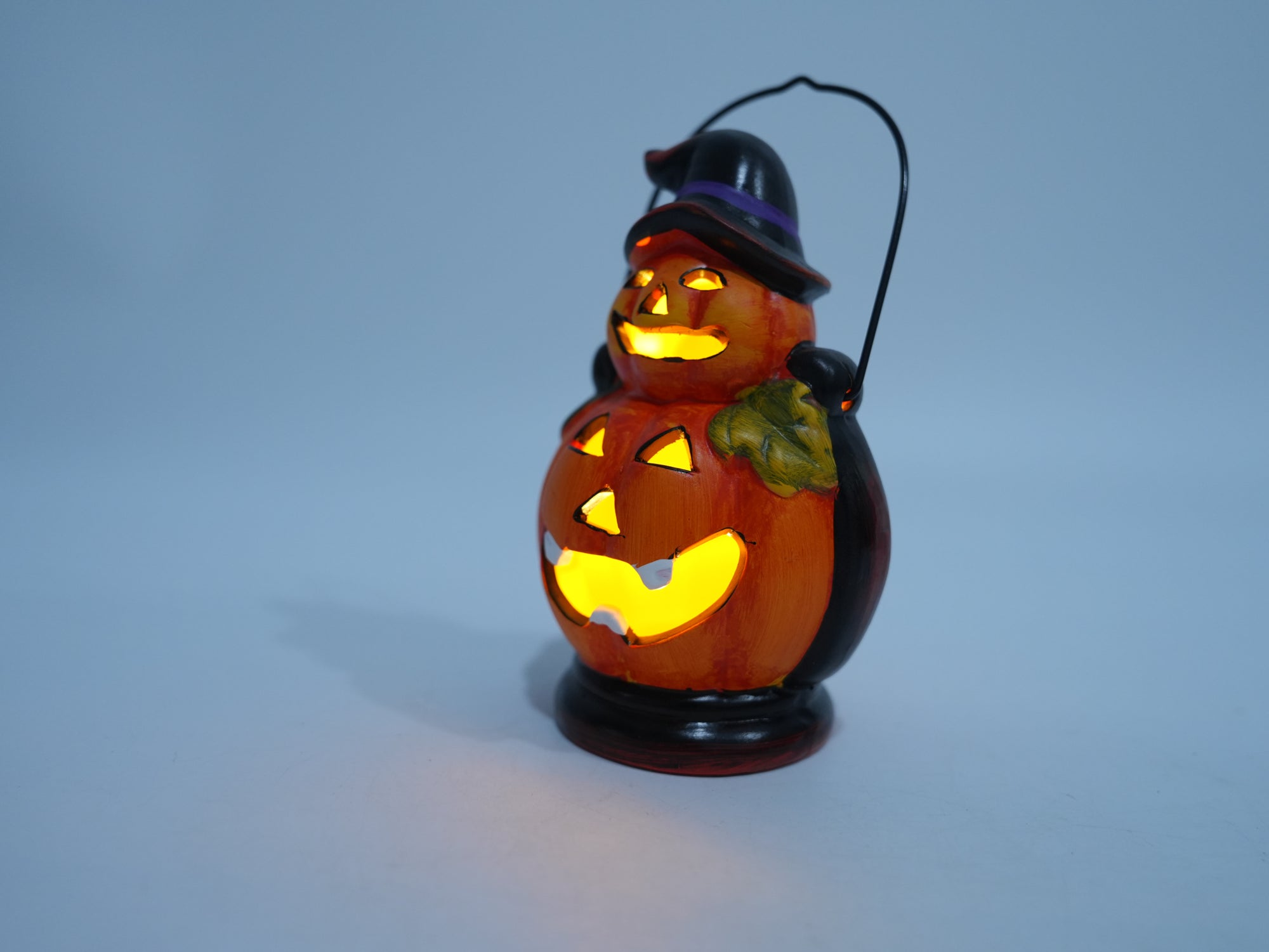 Halloween Pumpkin Lantern