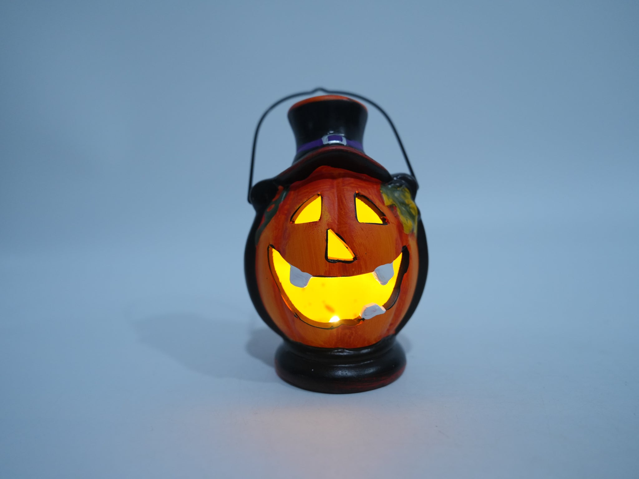 Halloween Pumpkin Lantern