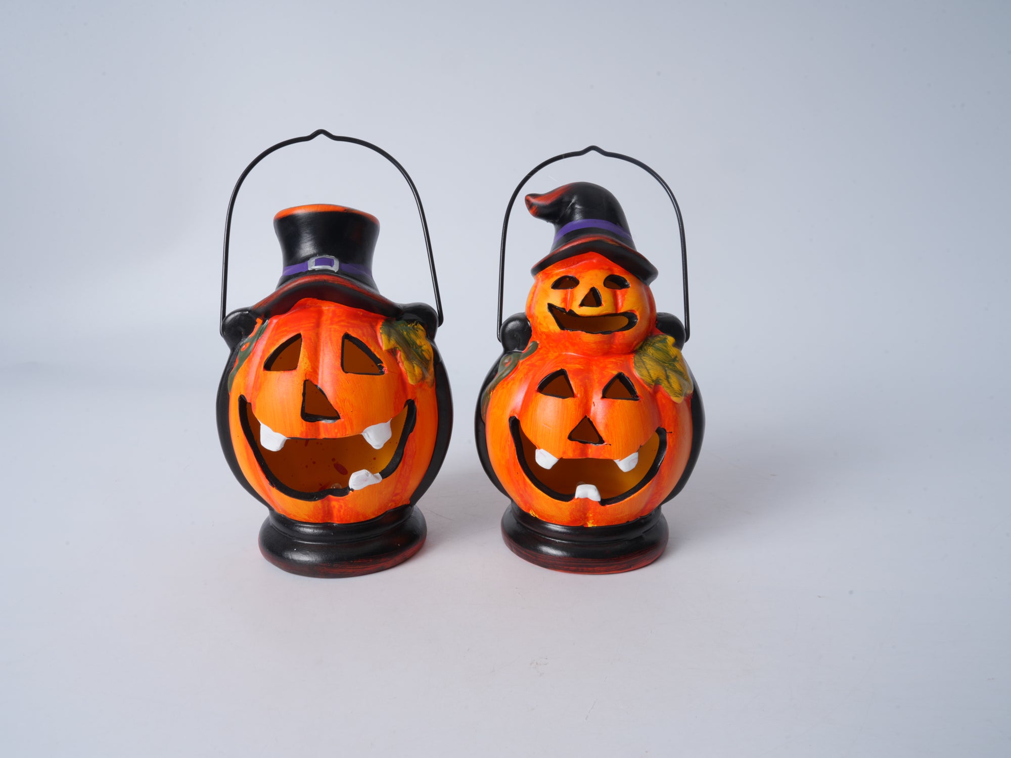 Halloween Pumpkin Lantern