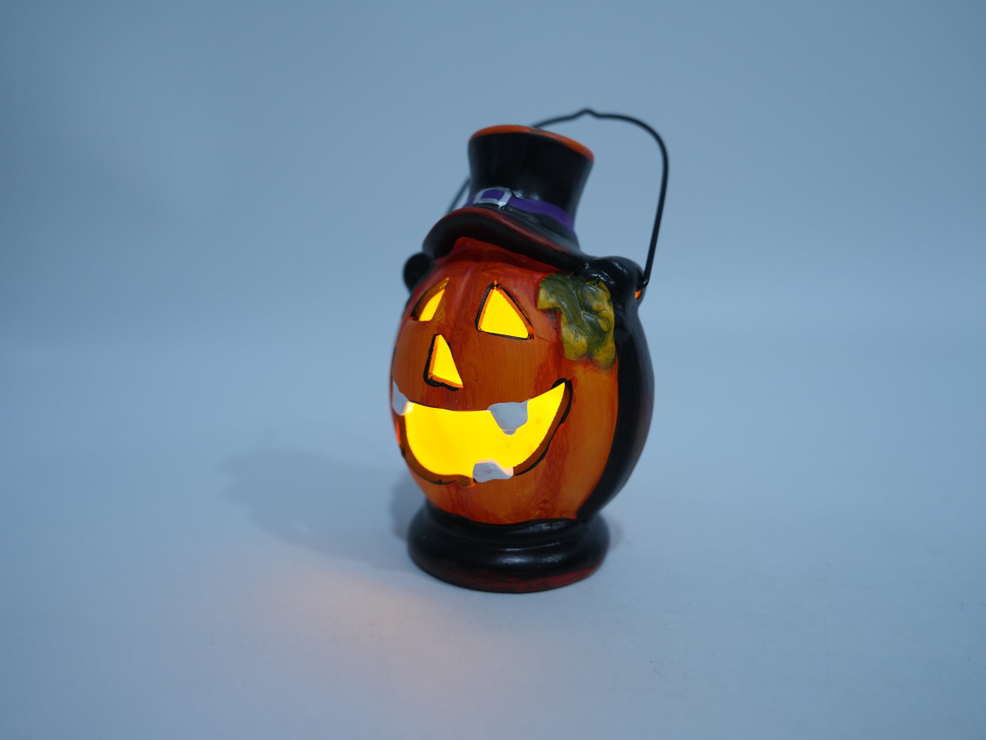 Halloween Pumpkin Lantern