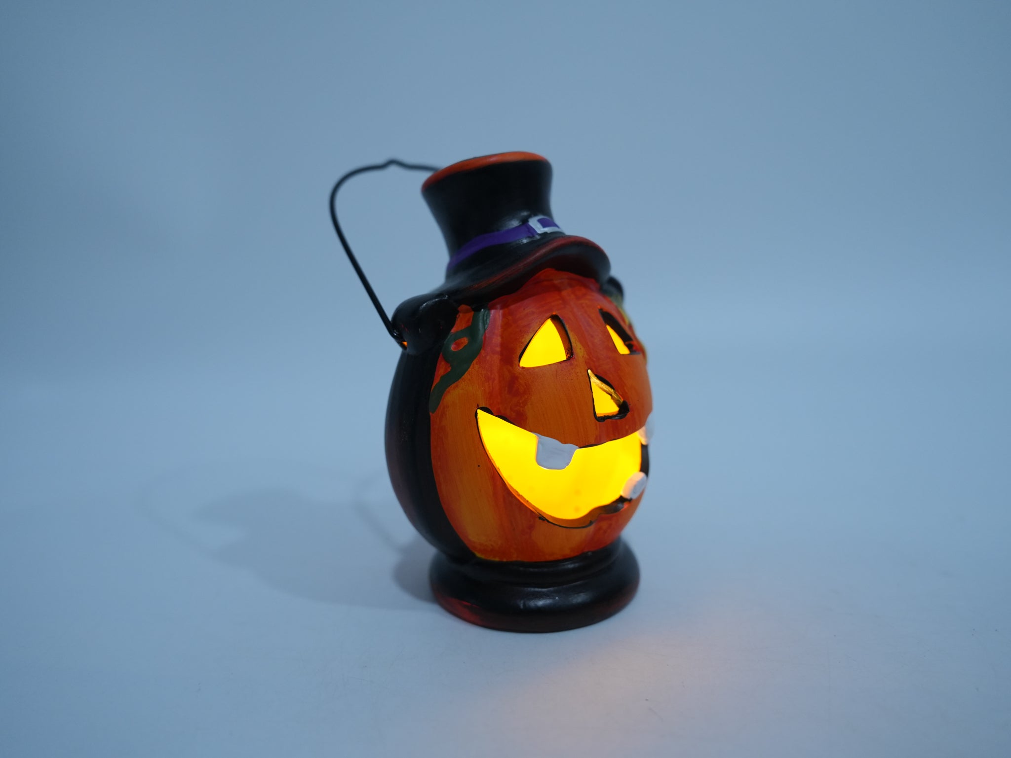 Halloween Pumpkin Lantern