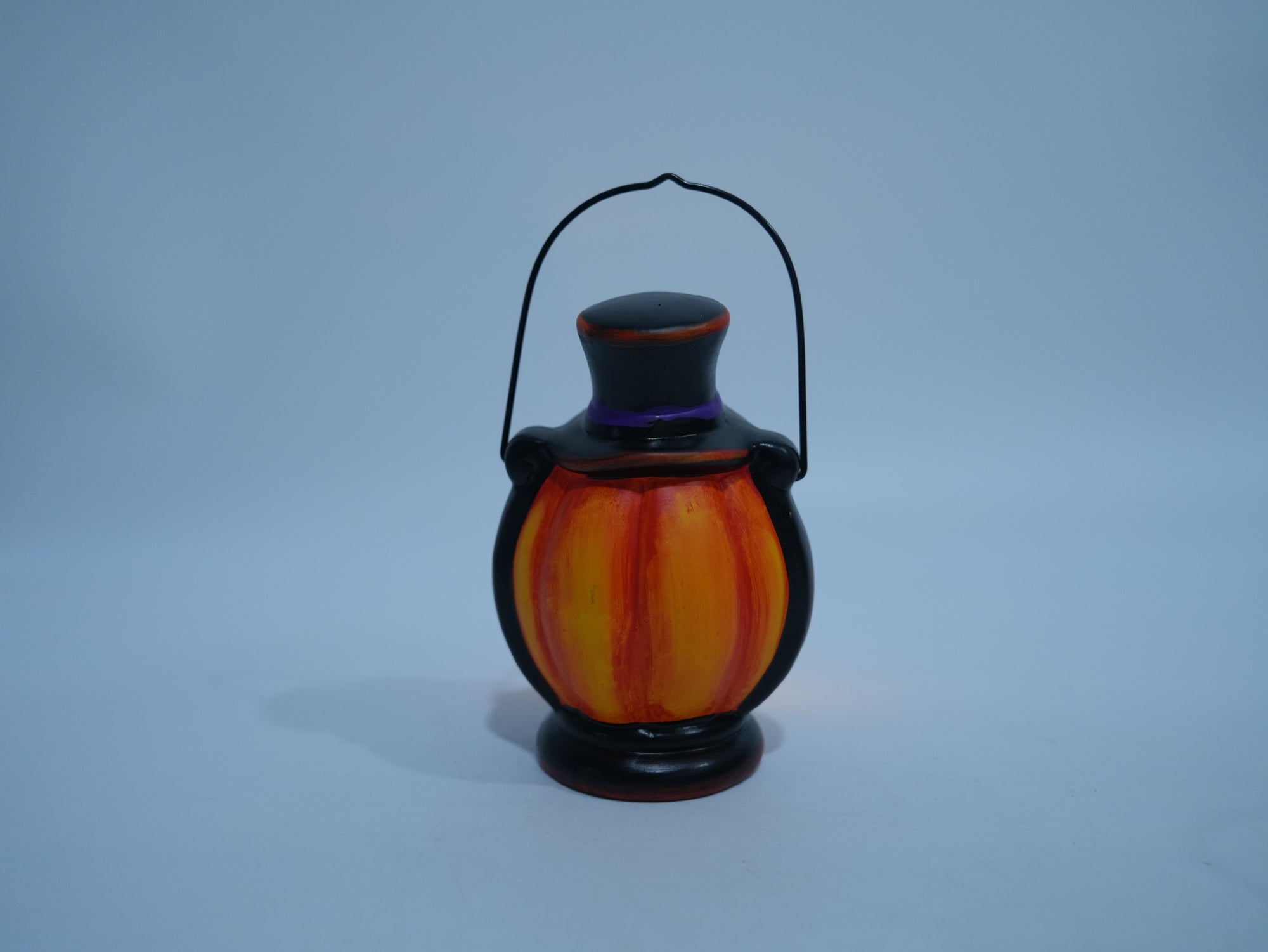 Halloween Pumpkin Lantern