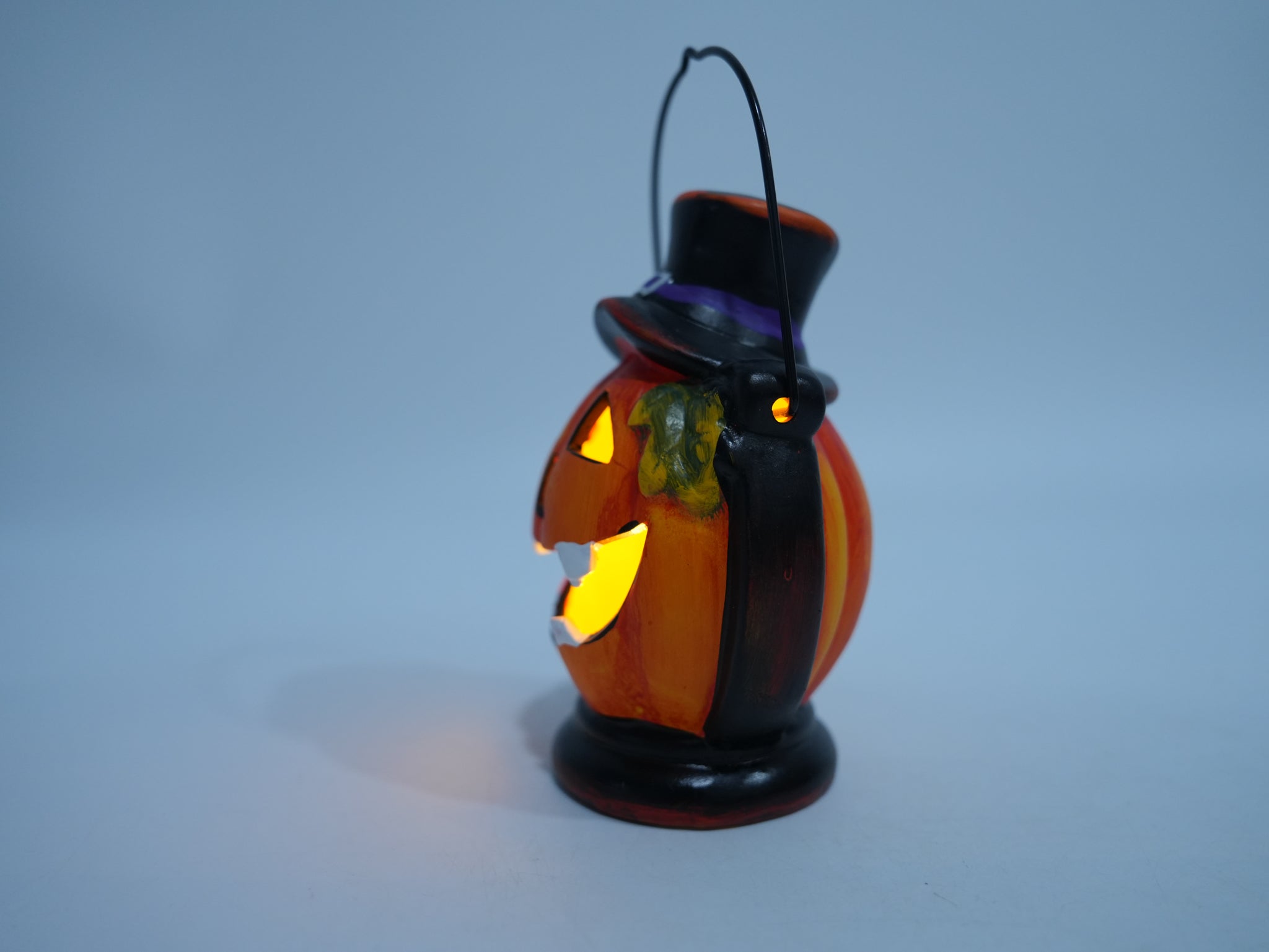 Halloween Pumpkin Lantern
