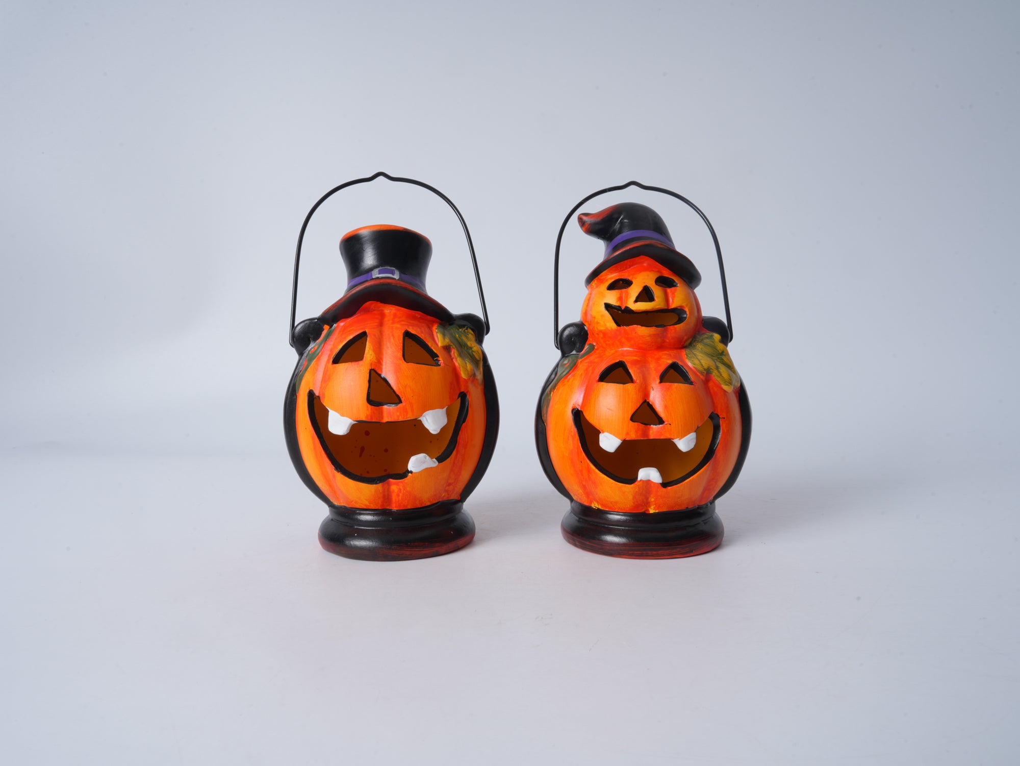 Halloween Pumpkin Lantern