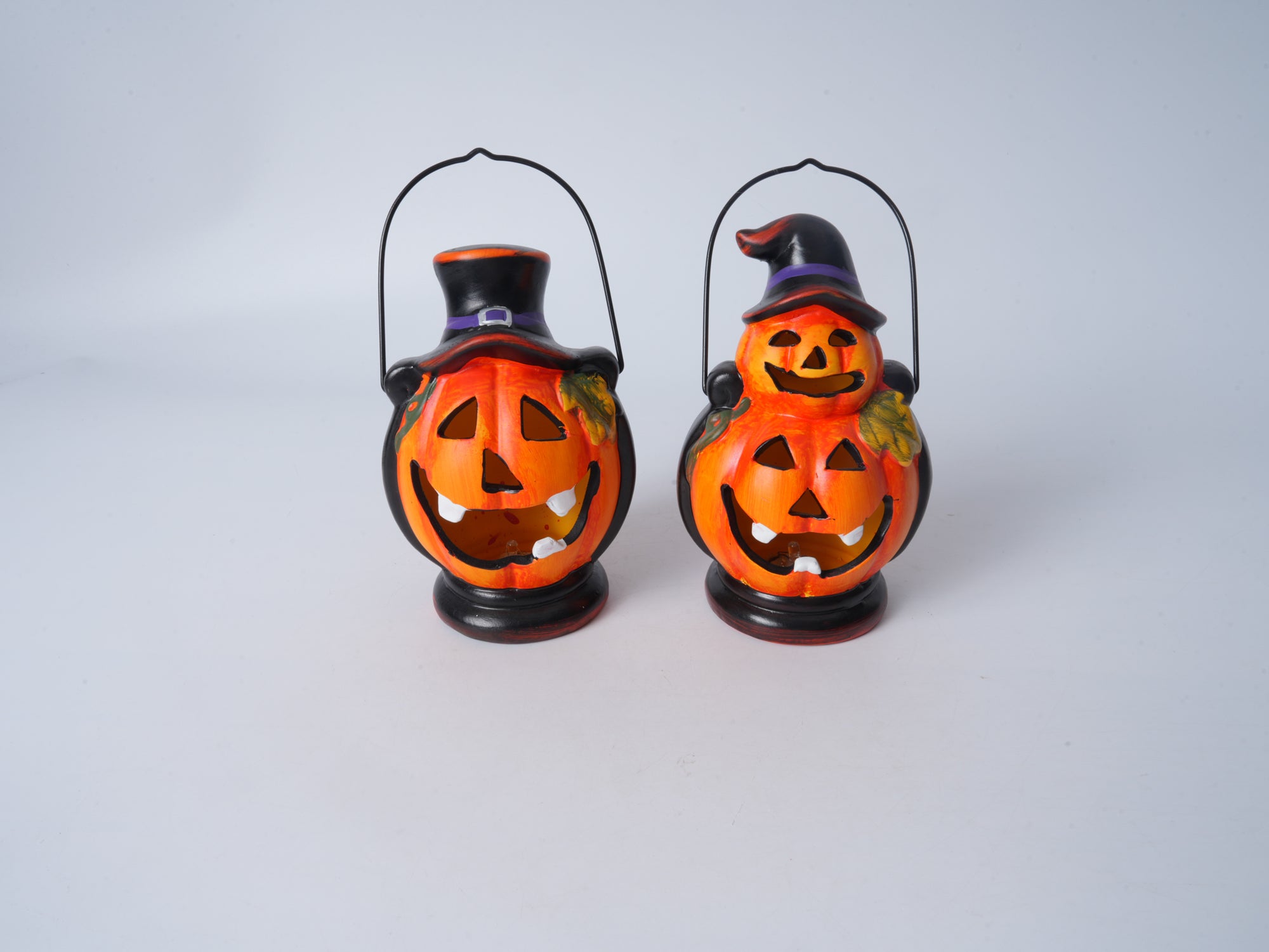 Halloween Pumpkin Lantern