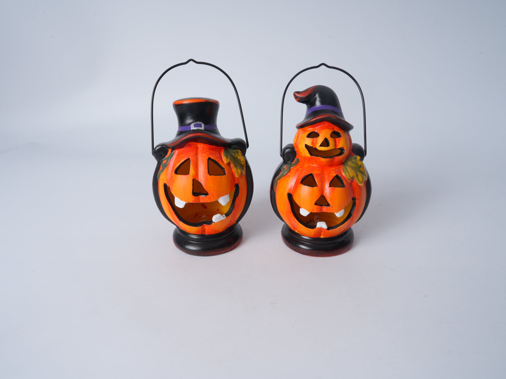 Halloween Pumpkin Lantern