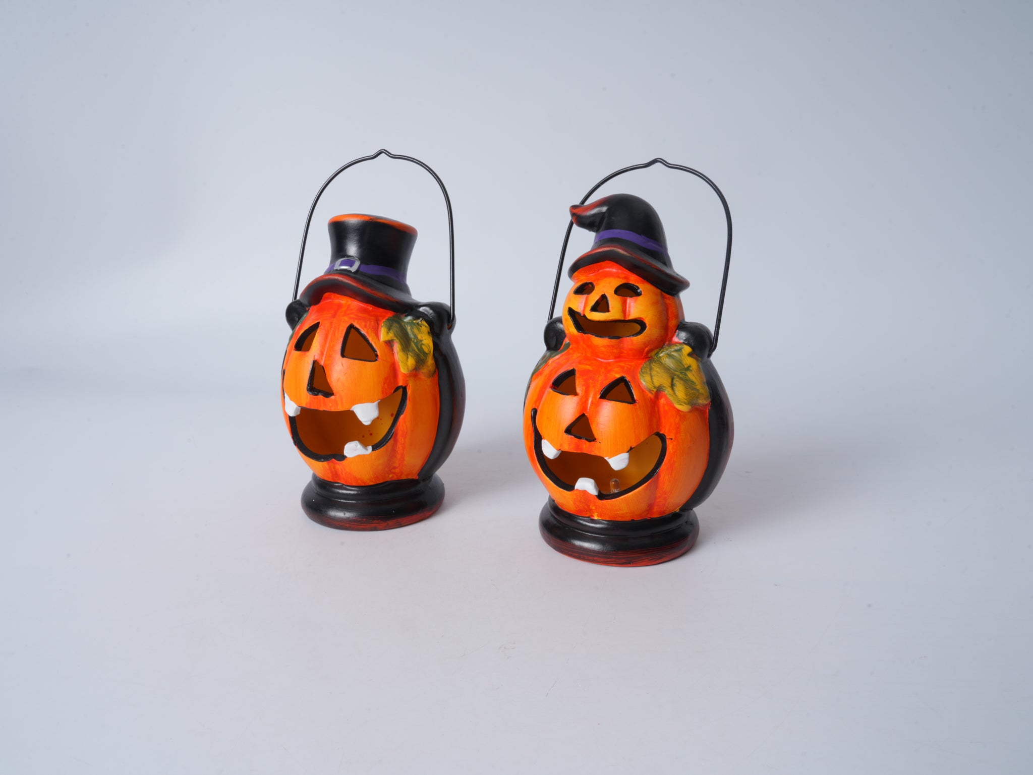 Halloween Pumpkin Lantern