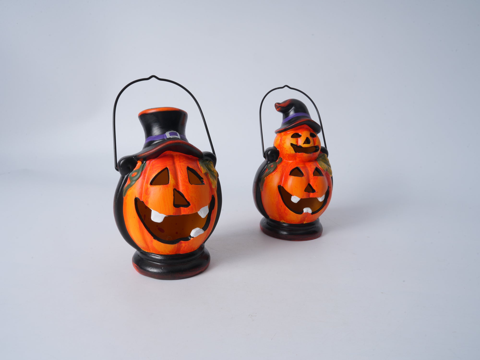 Halloween Pumpkin Lantern