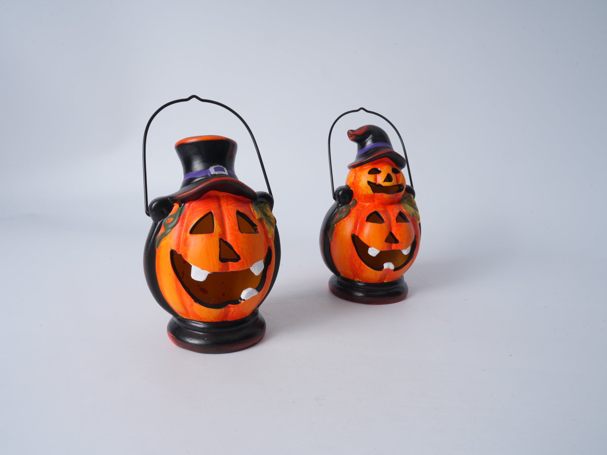 Halloween Pumpkin Lantern