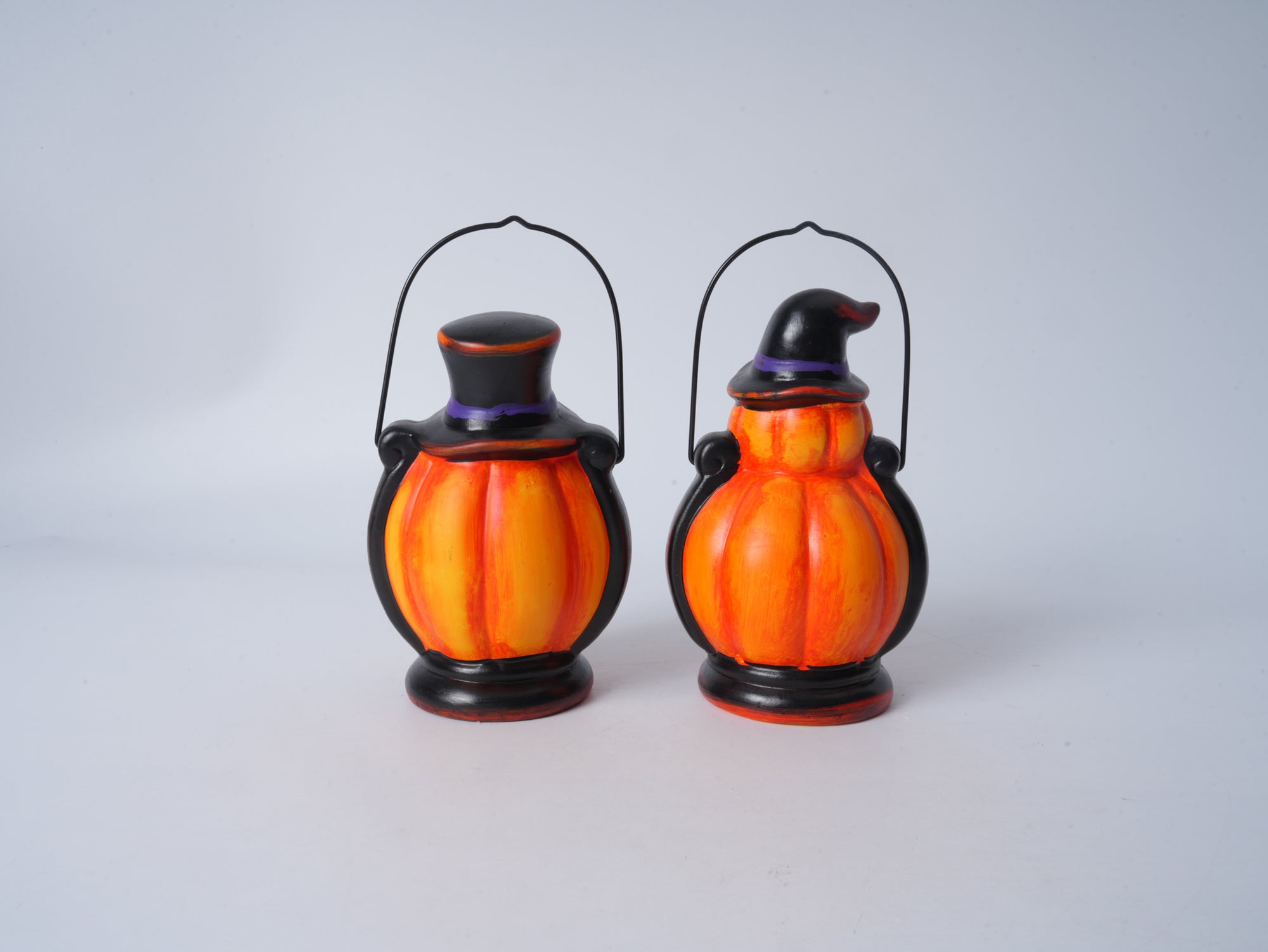 Halloween Pumpkin Lantern