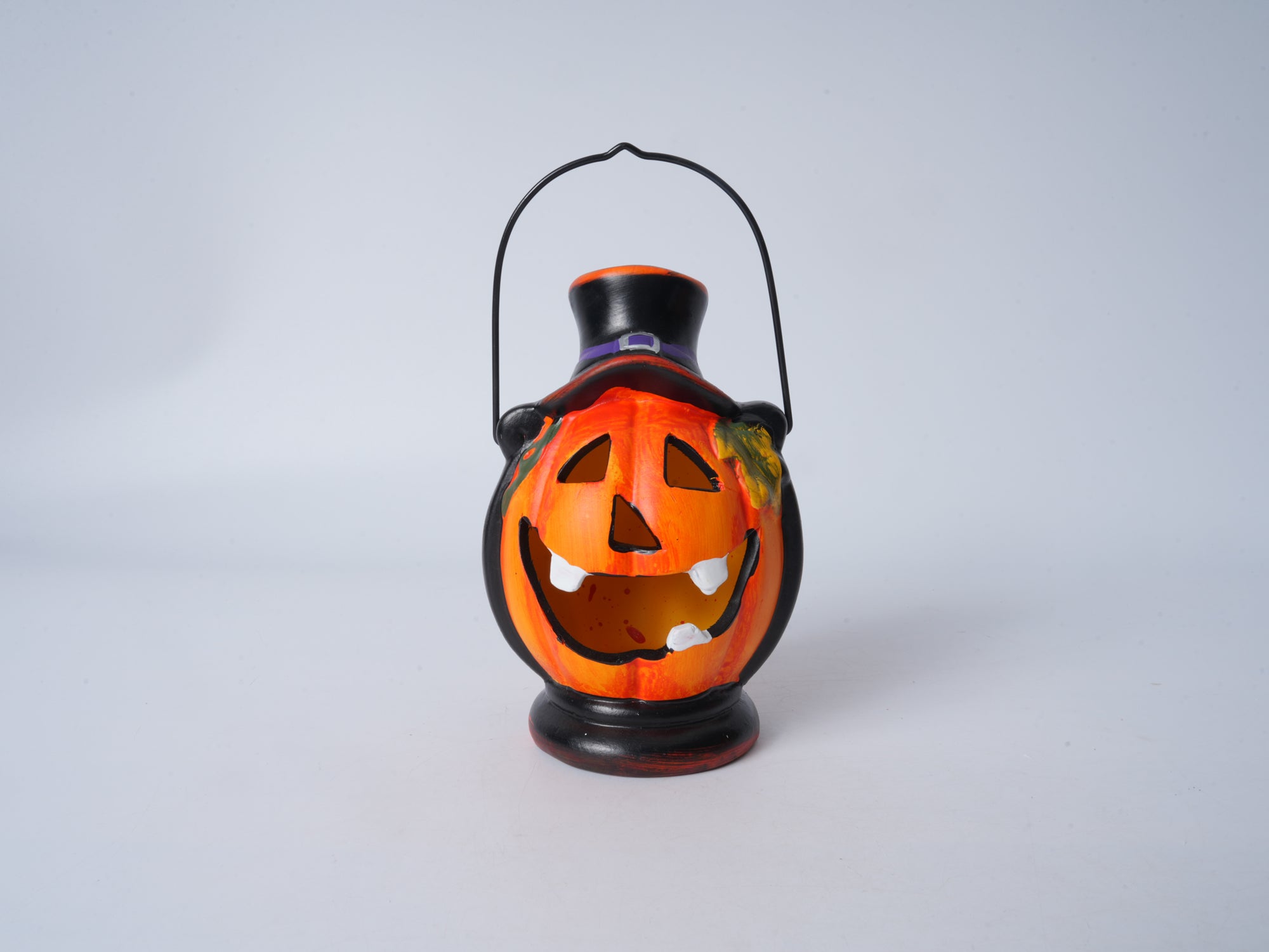 Halloween Pumpkin Lantern