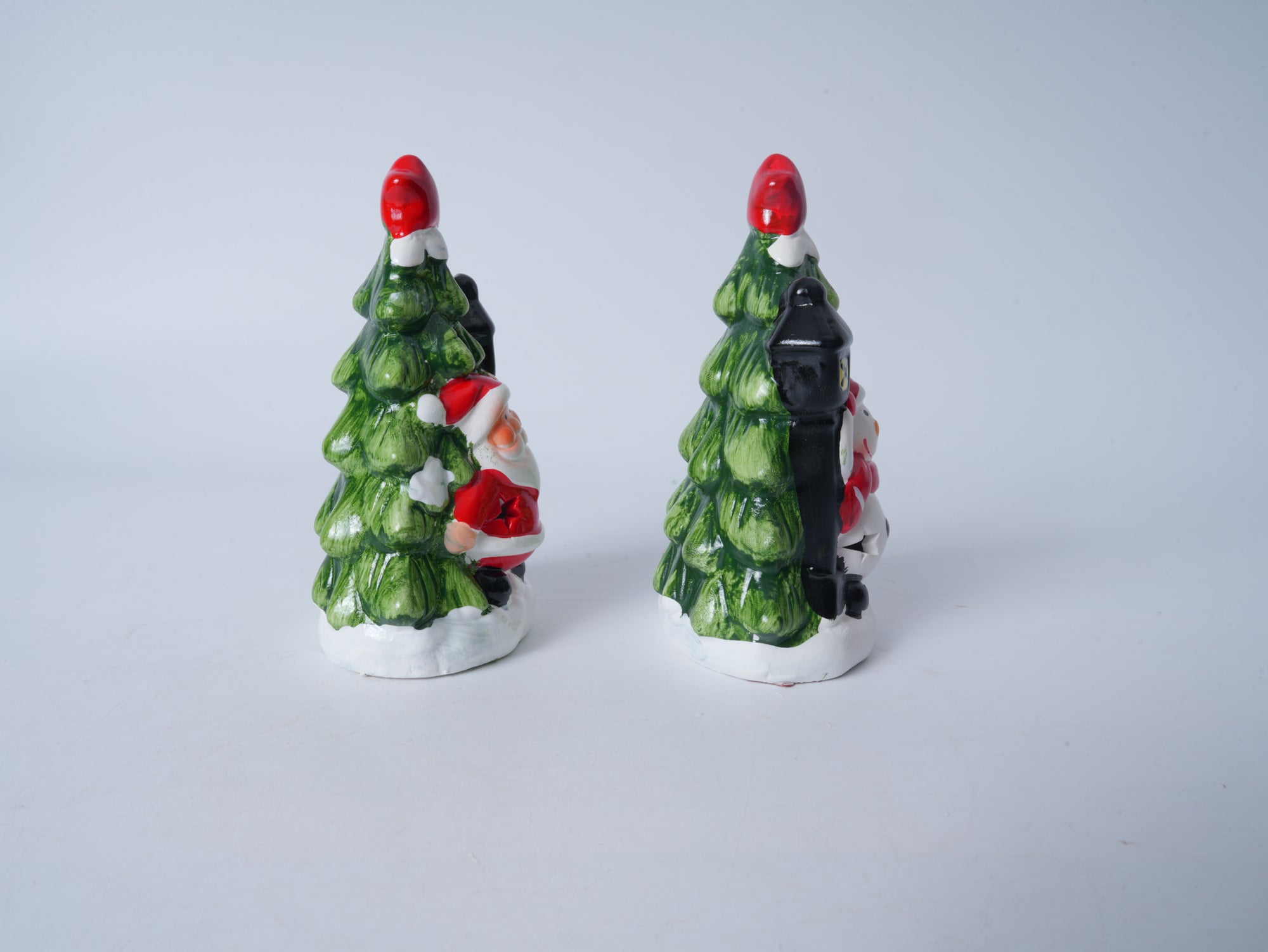 Christmas Tree Ceramic Figurine - Small