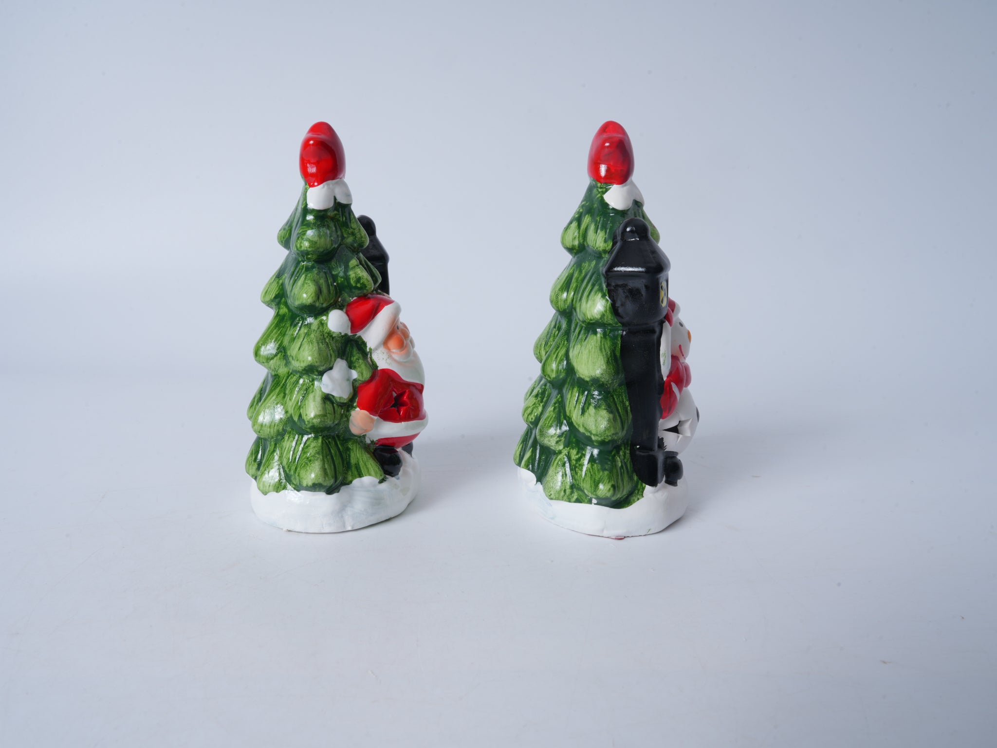 Christmas Tree Ceramic Figurine - Small
